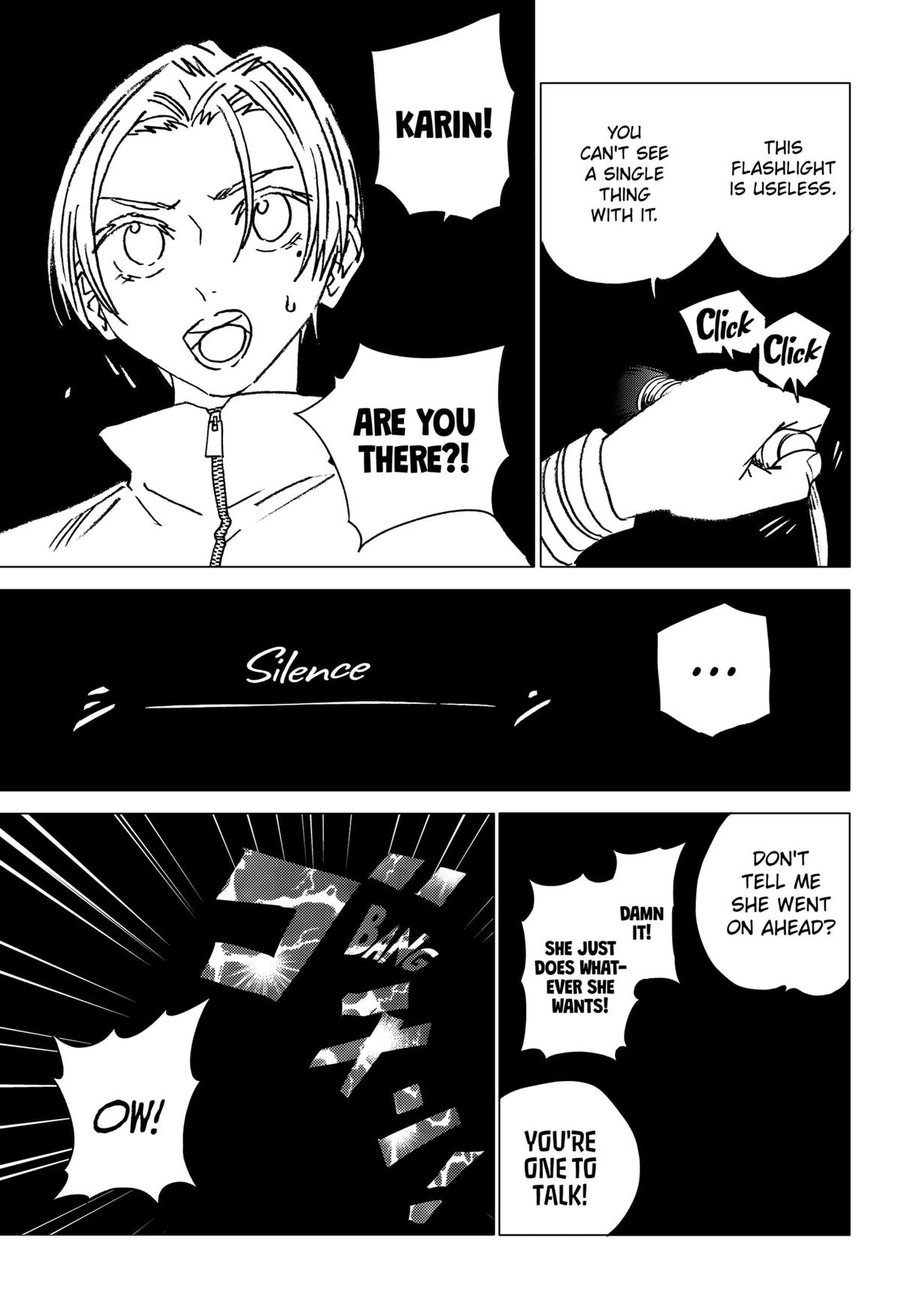 Read GHOST FIXERS EN Manga Online