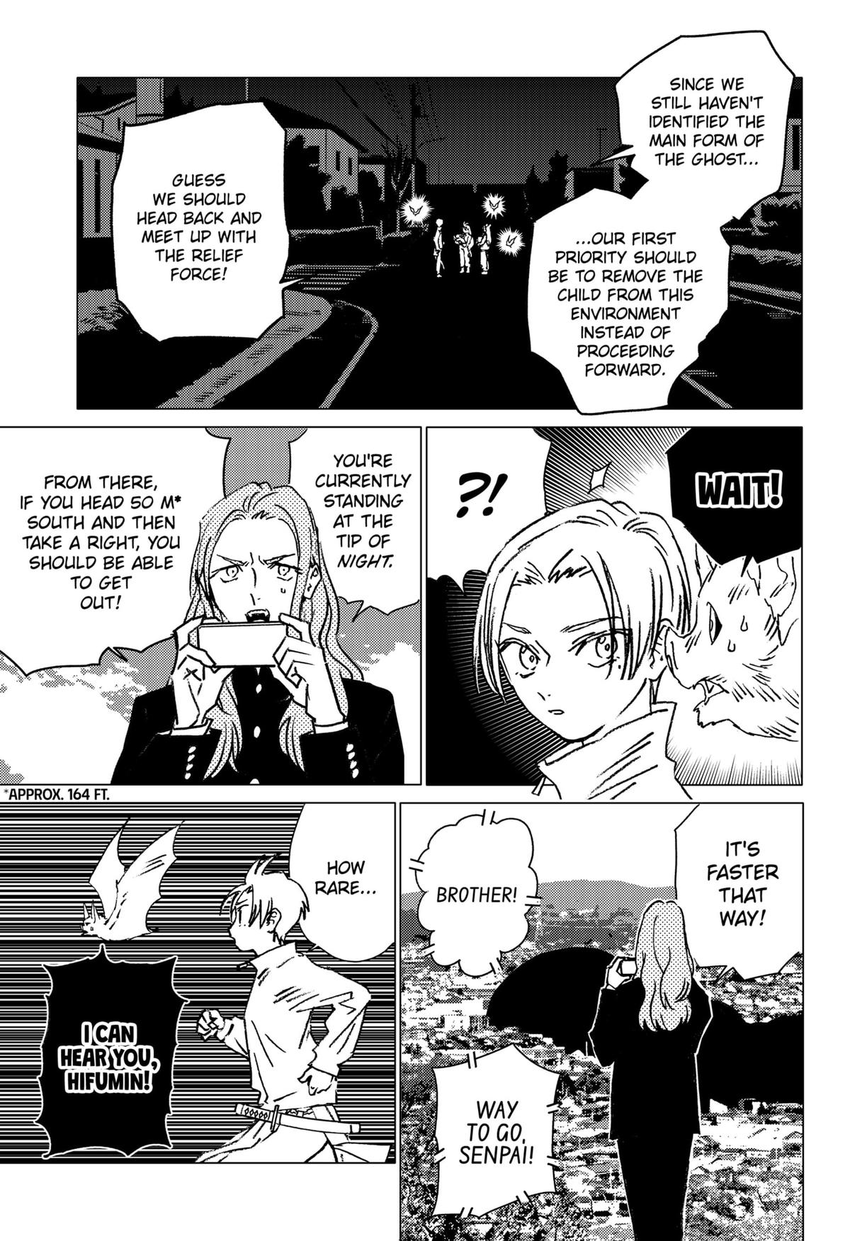 Read GHOST FIXERS EN Manga Online