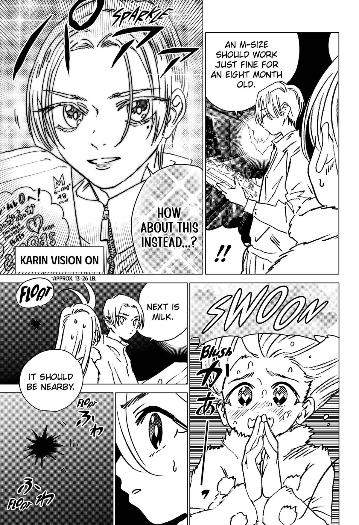 Read GHOST FIXERS EN Manga Online