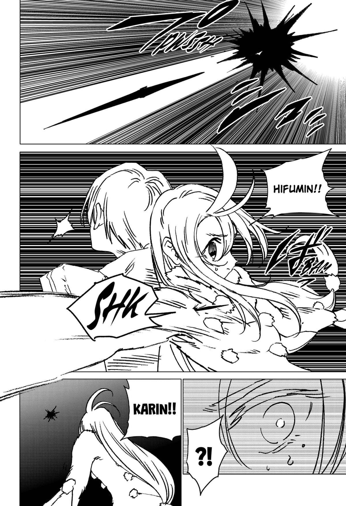 Read GHOST FIXERS EN Manga Online