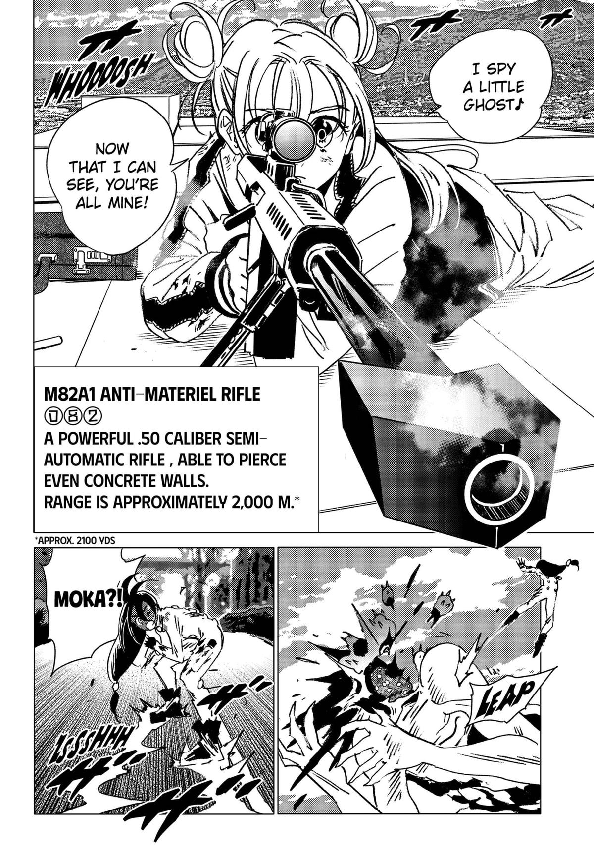 Read GHOST FIXERS EN Manga Online