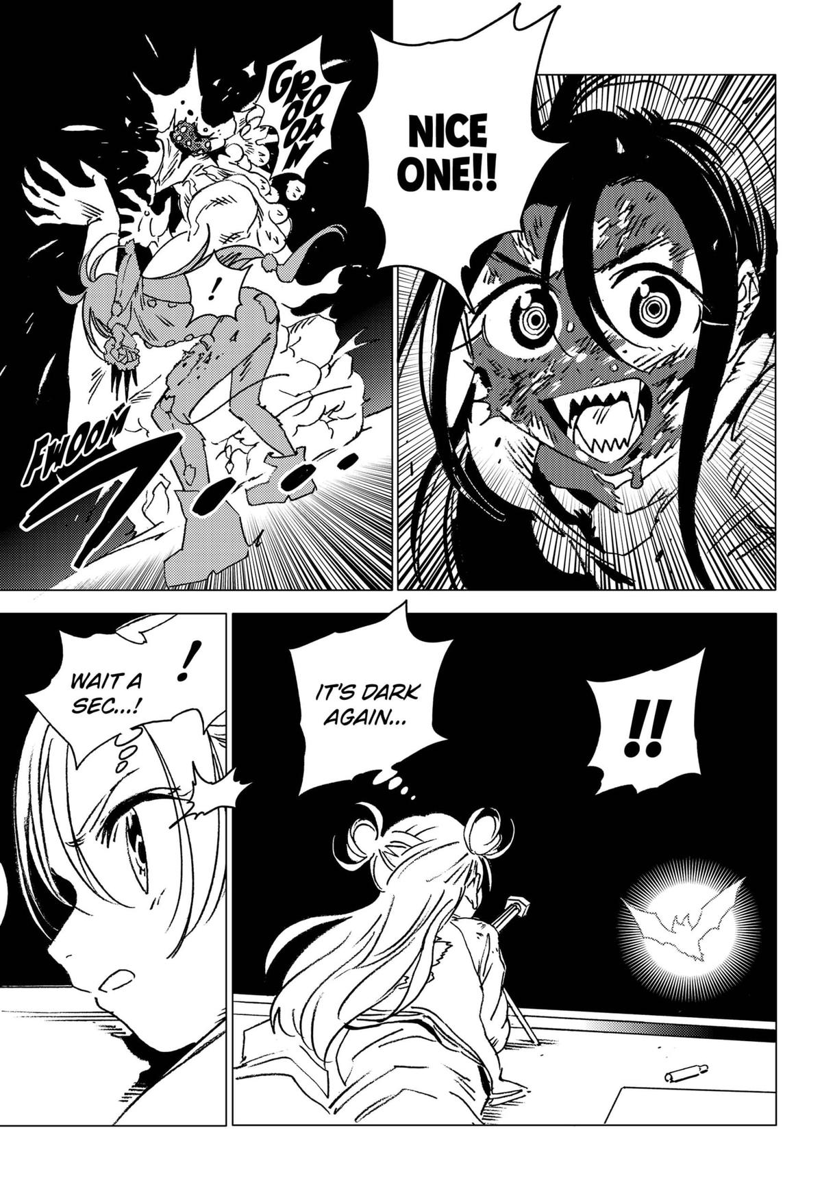 Read GHOST FIXERS EN Manga Online