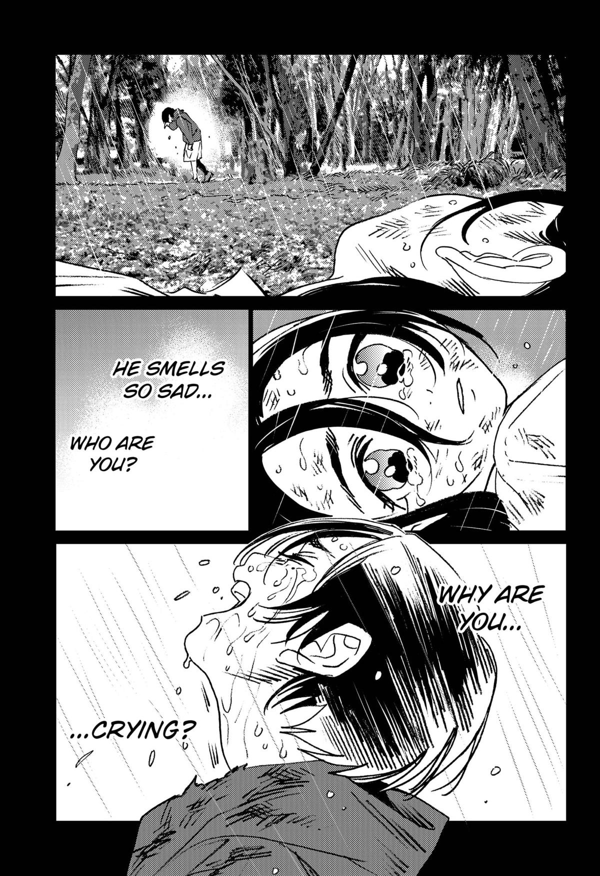 Read GHOST FIXERS EN Manga Online