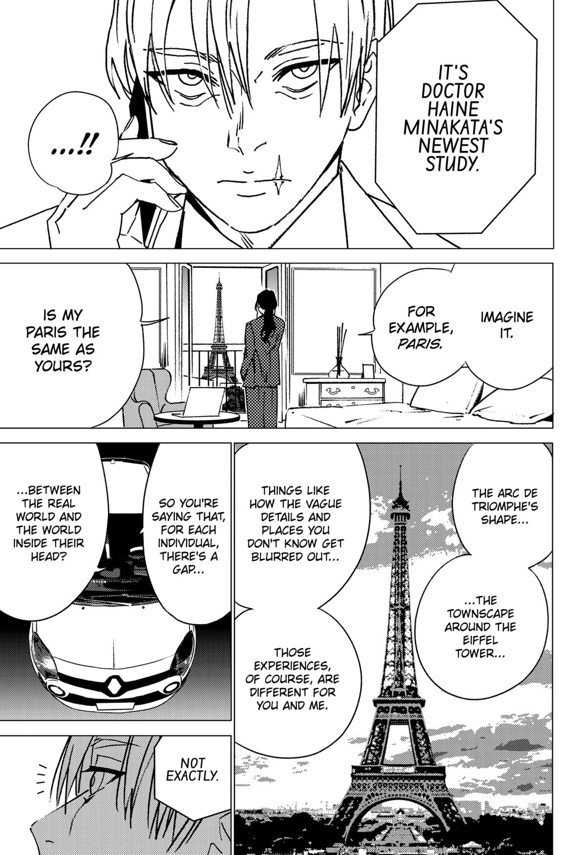 Read GHOST FIXERS EN Manga Online