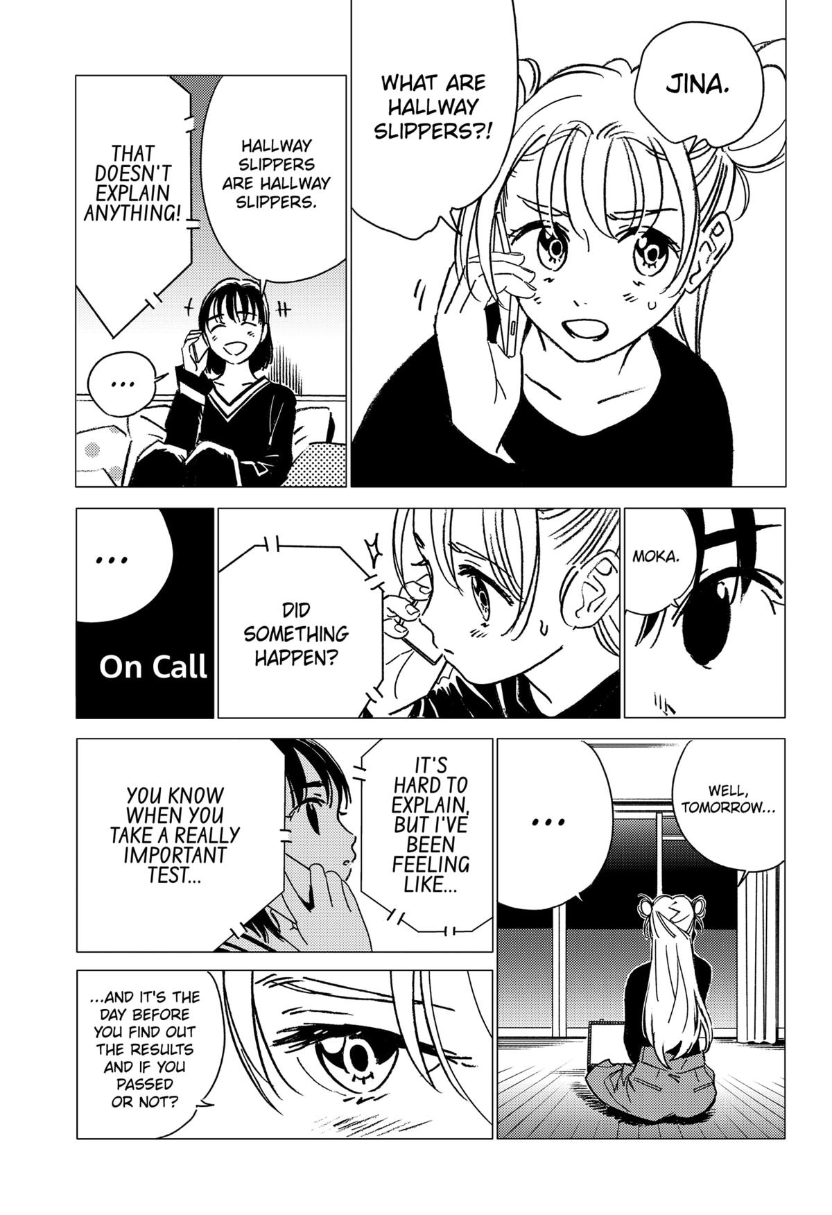 Read GHOST FIXERS EN Manga Online