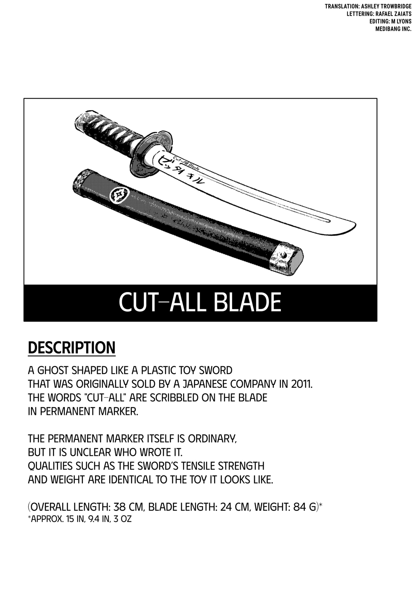 Read GHOST FIXERS EN Manga Online