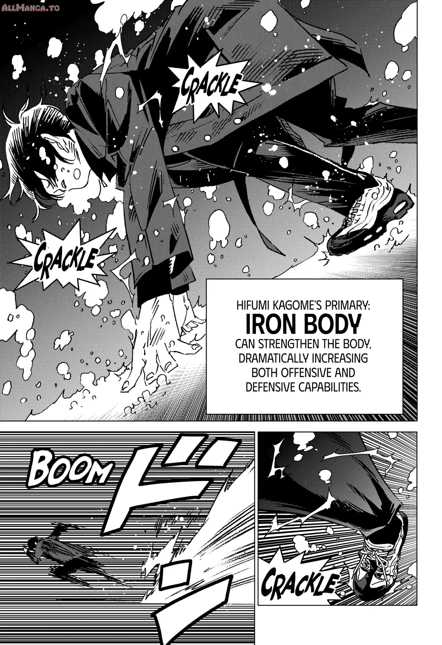 Read GHOST FIXERS EN Manga Online