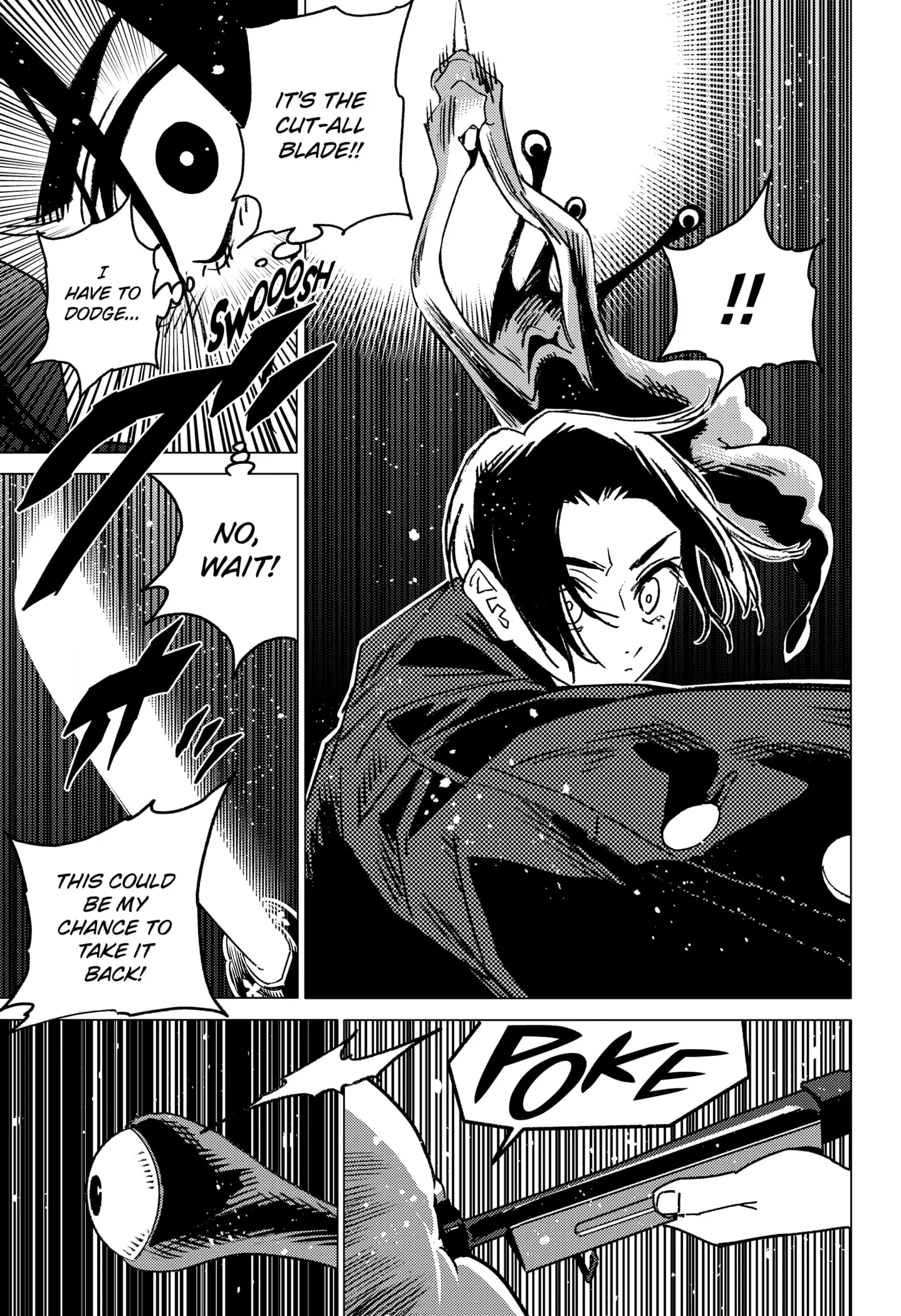 Read GHOST FIXERS EN Manga Online