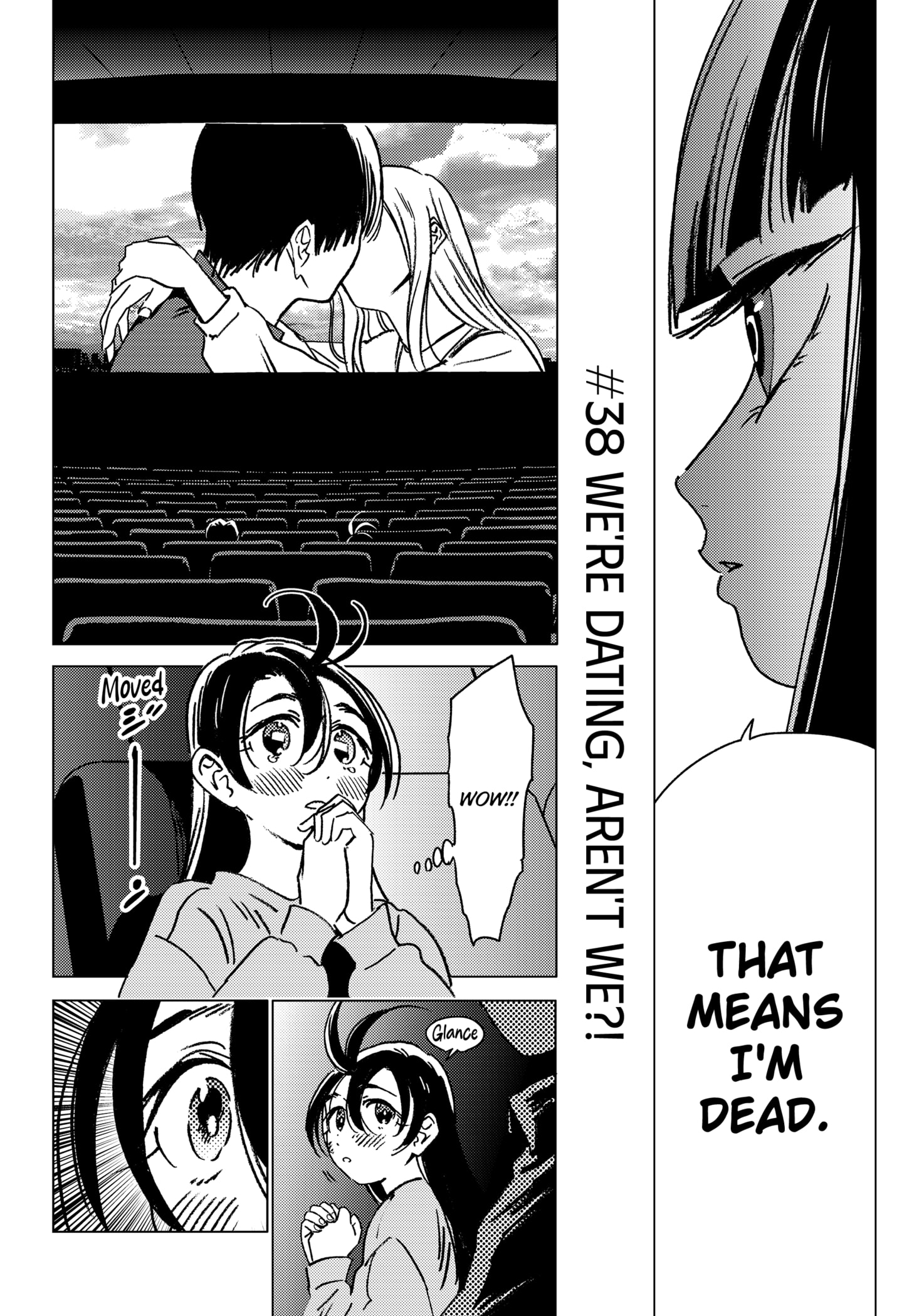 Read GHOST FIXERS EN Manga Online