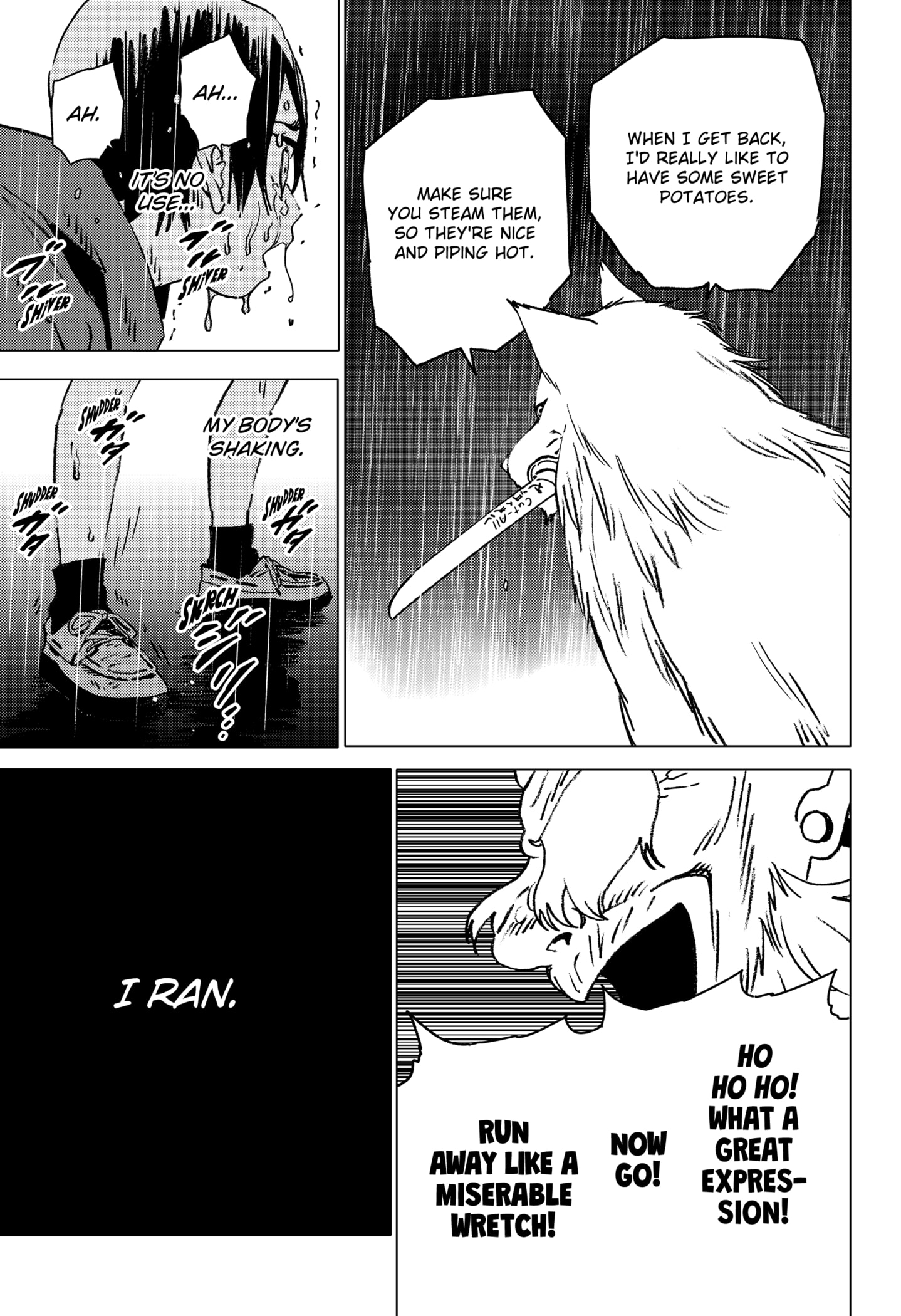 Read GHOST FIXERS EN Manga Online