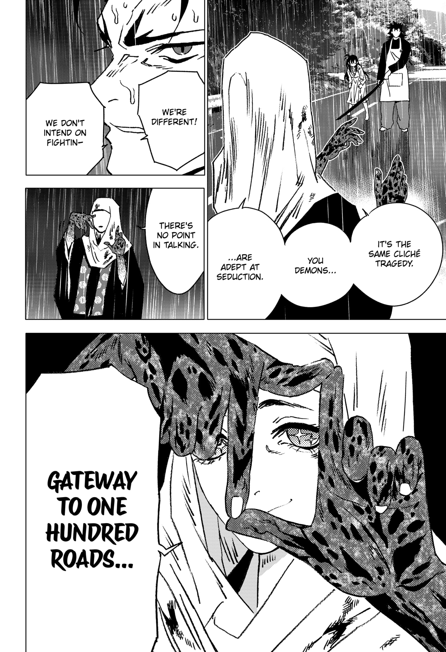 Read GHOST FIXERS EN Manga Online