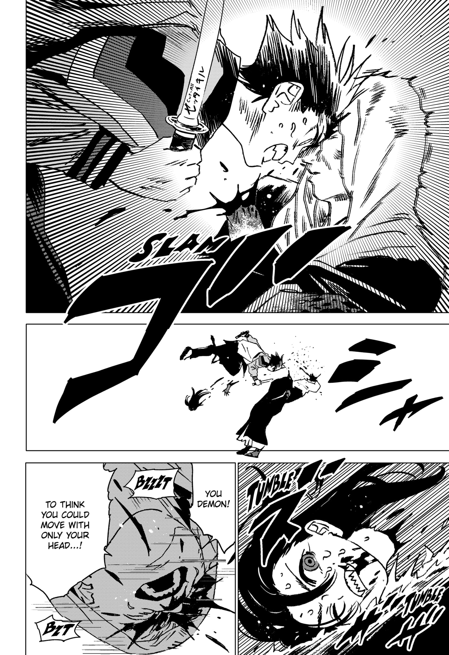 Read GHOST FIXERS EN Manga Online