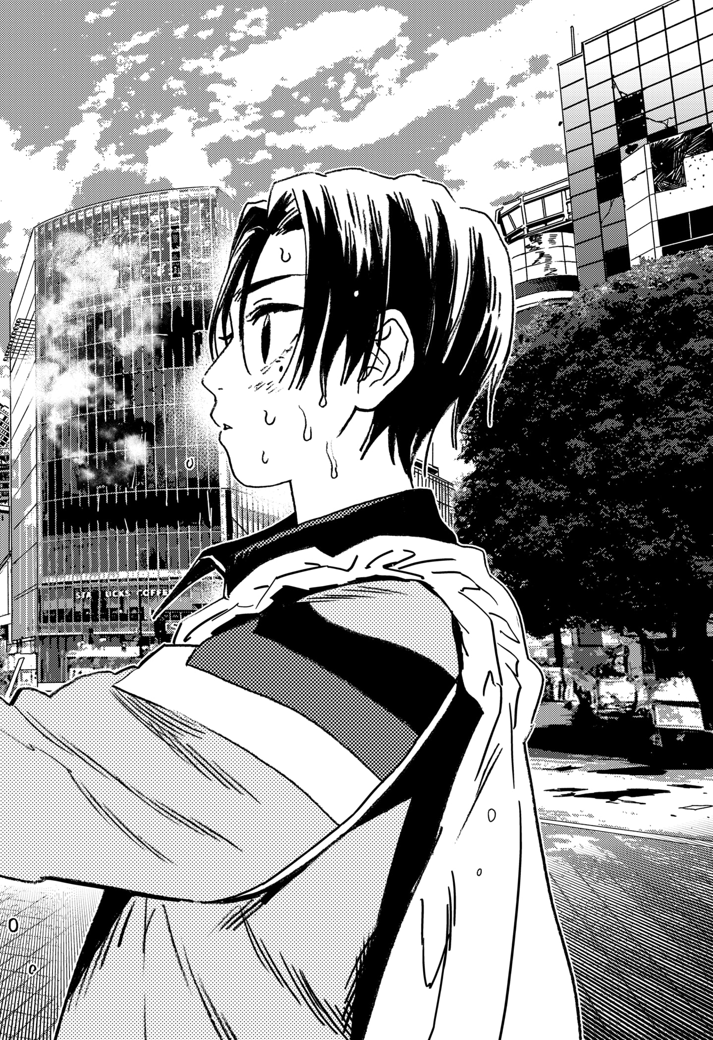 Read GHOST FIXERS EN Manga Online