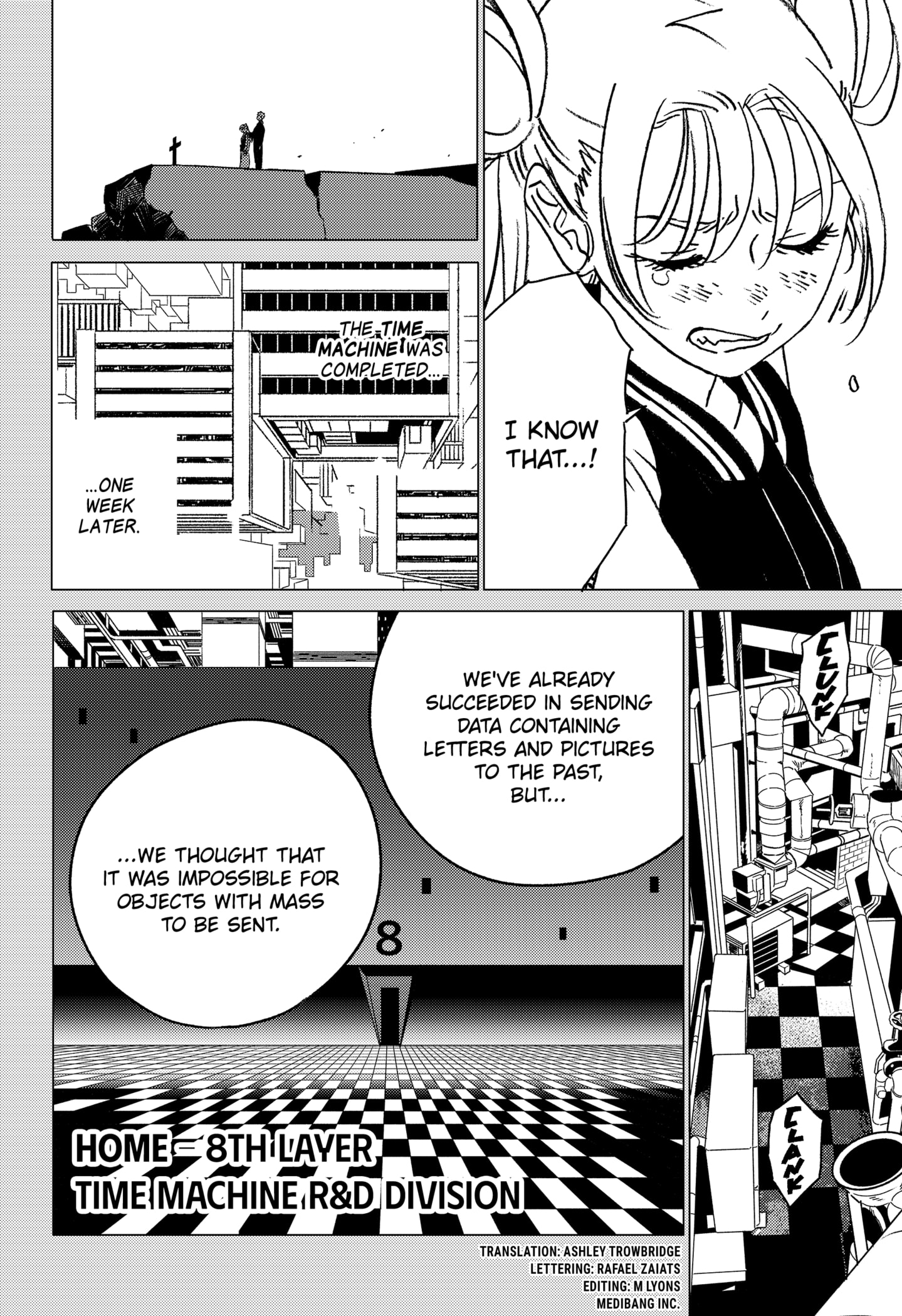 Read GHOST FIXERS EN Manga Online