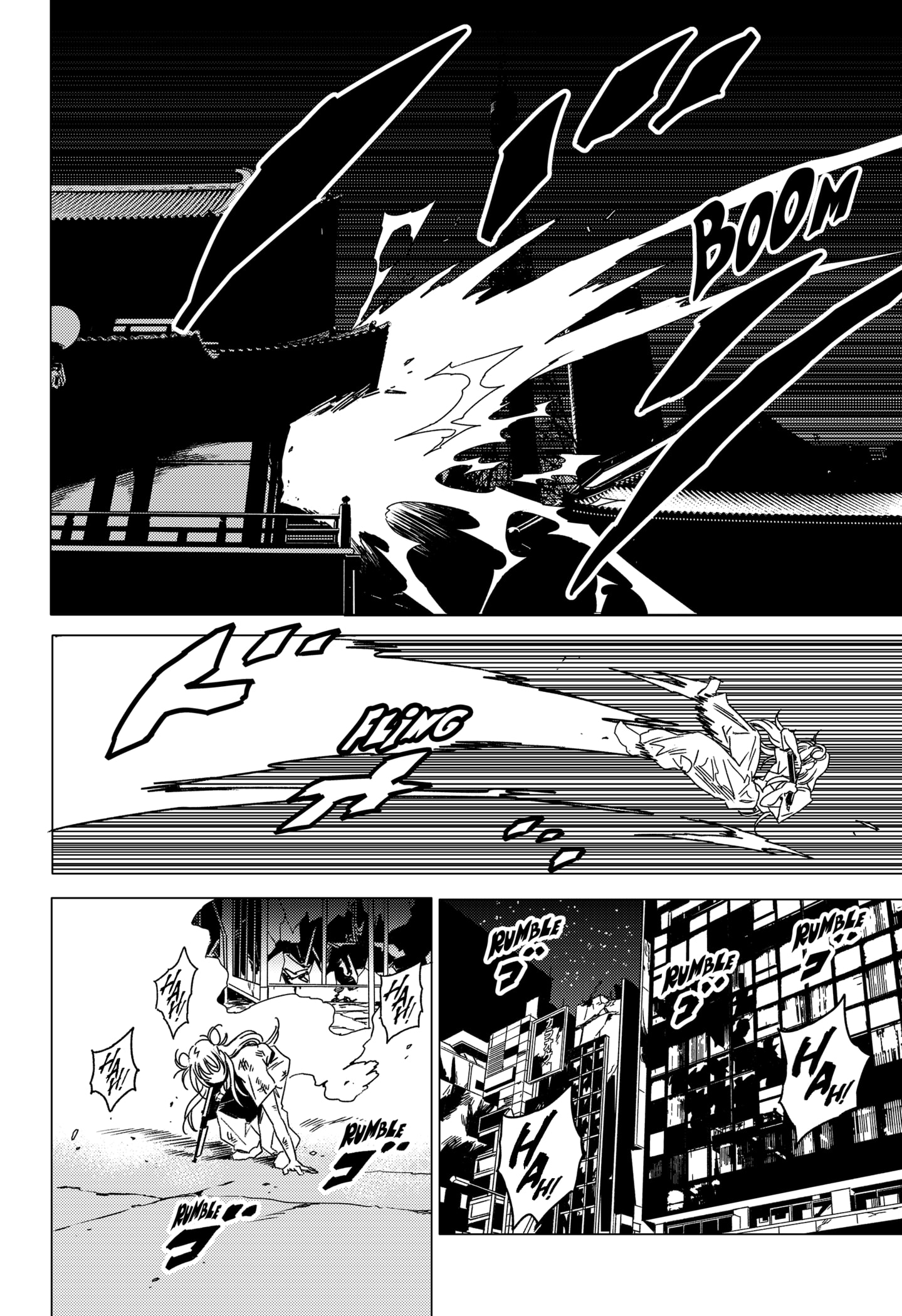 Read GHOST FIXERS EN Manga Online