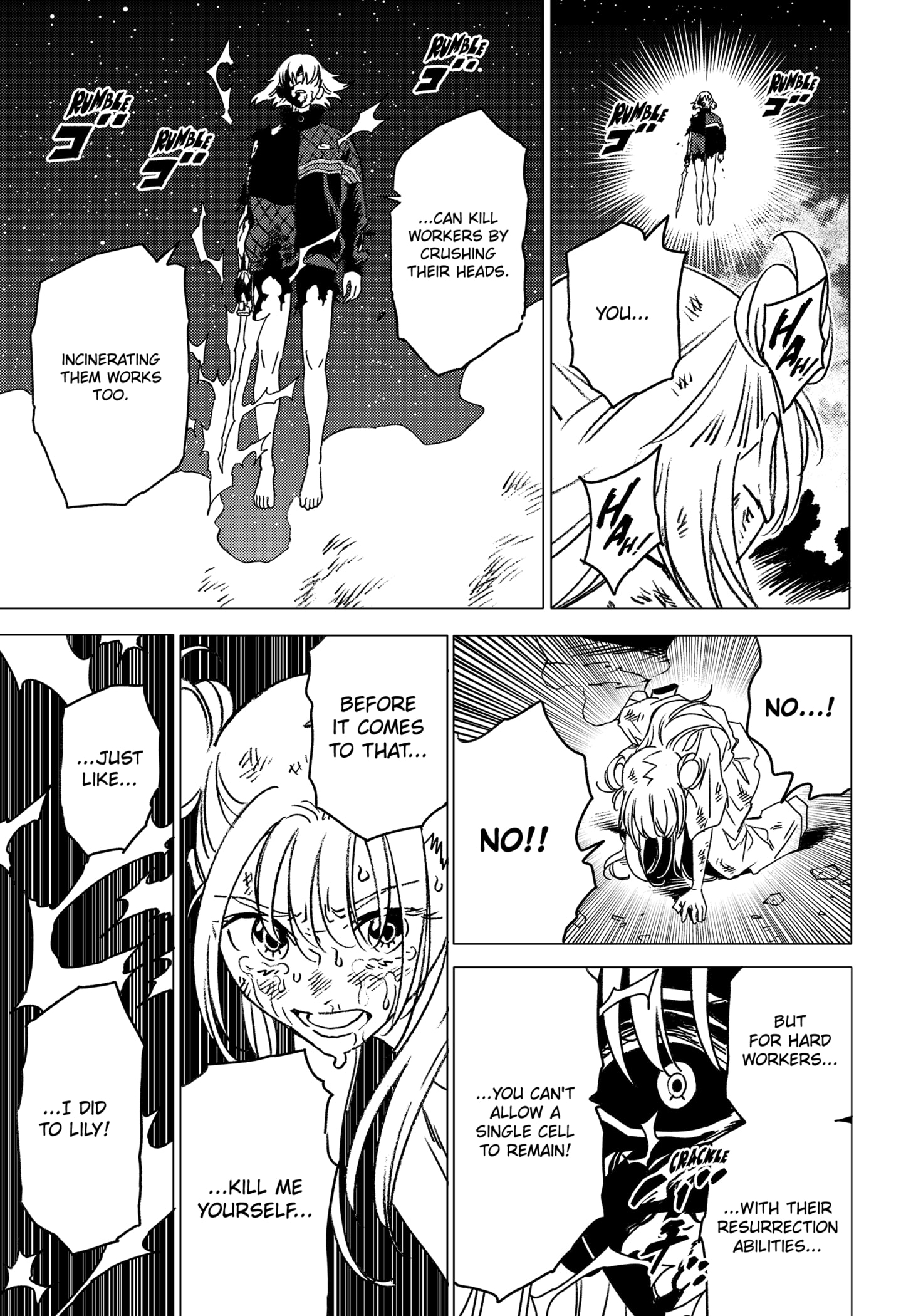 Read GHOST FIXERS EN Manga Online