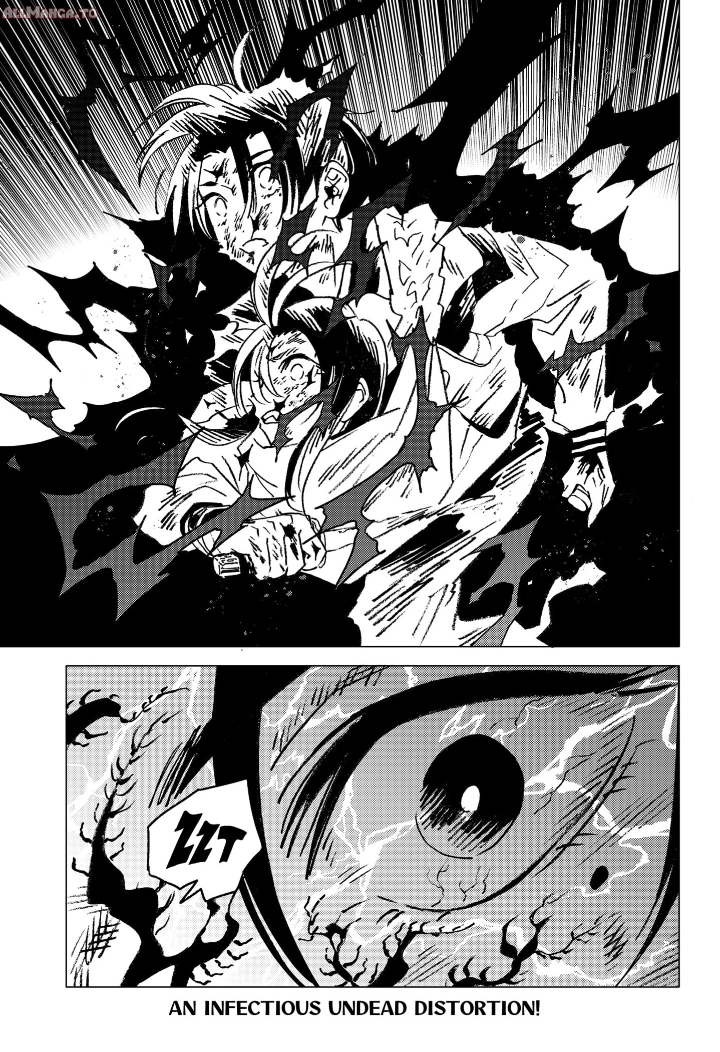 Read GHOST FIXERS EN Manga Online