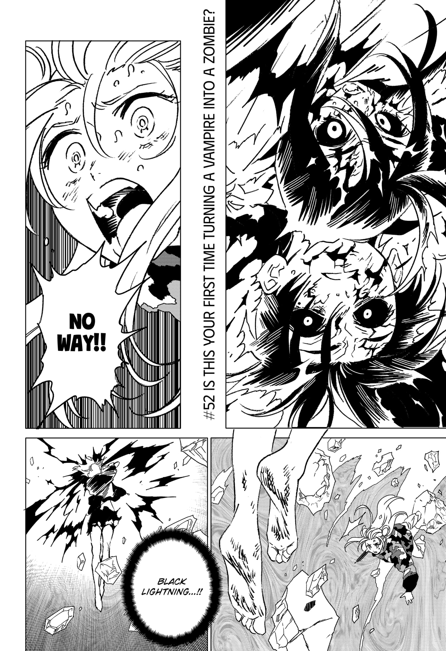 Read GHOST FIXERS EN Manga Online