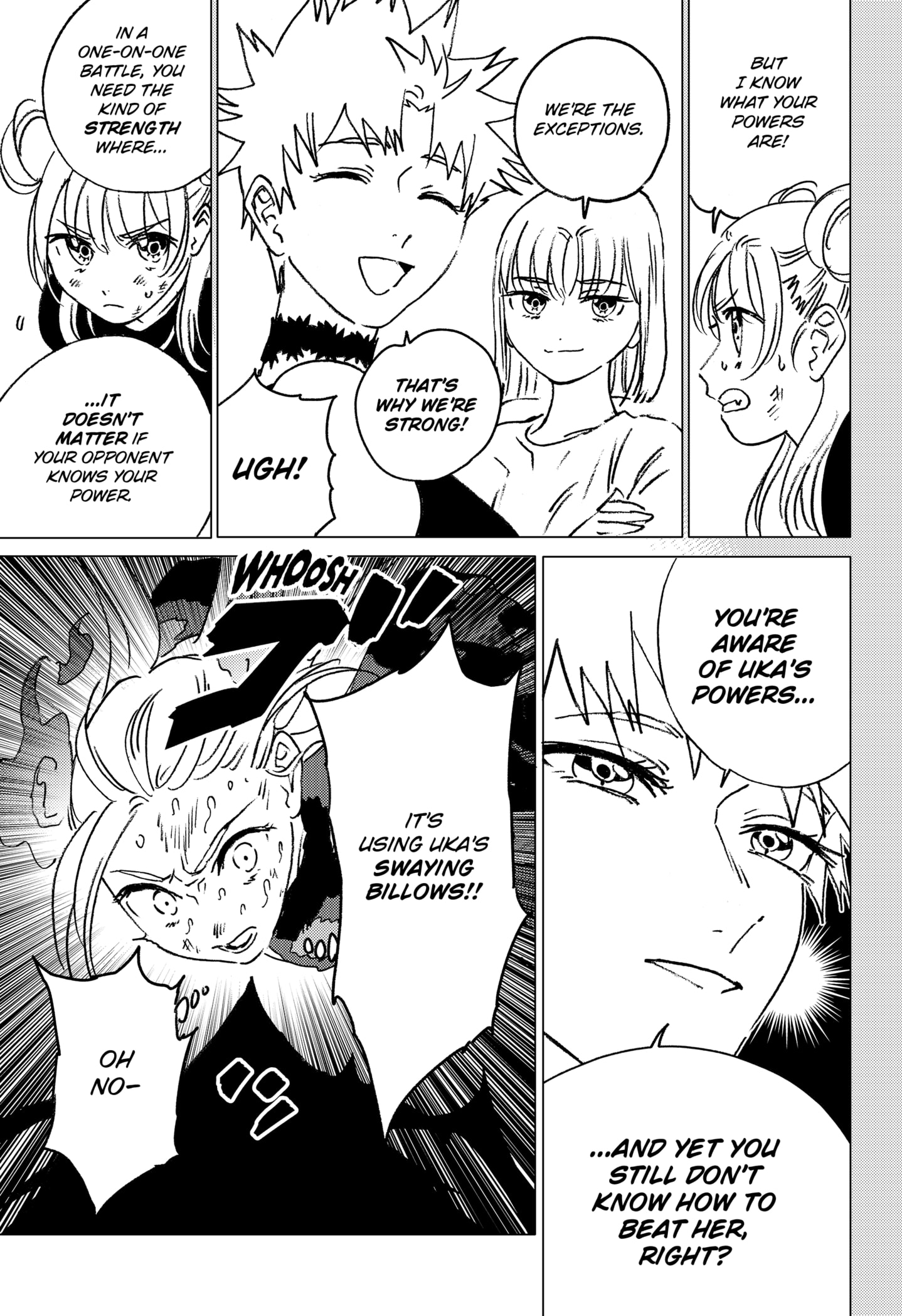 Read GHOST FIXERS EN Manga Online