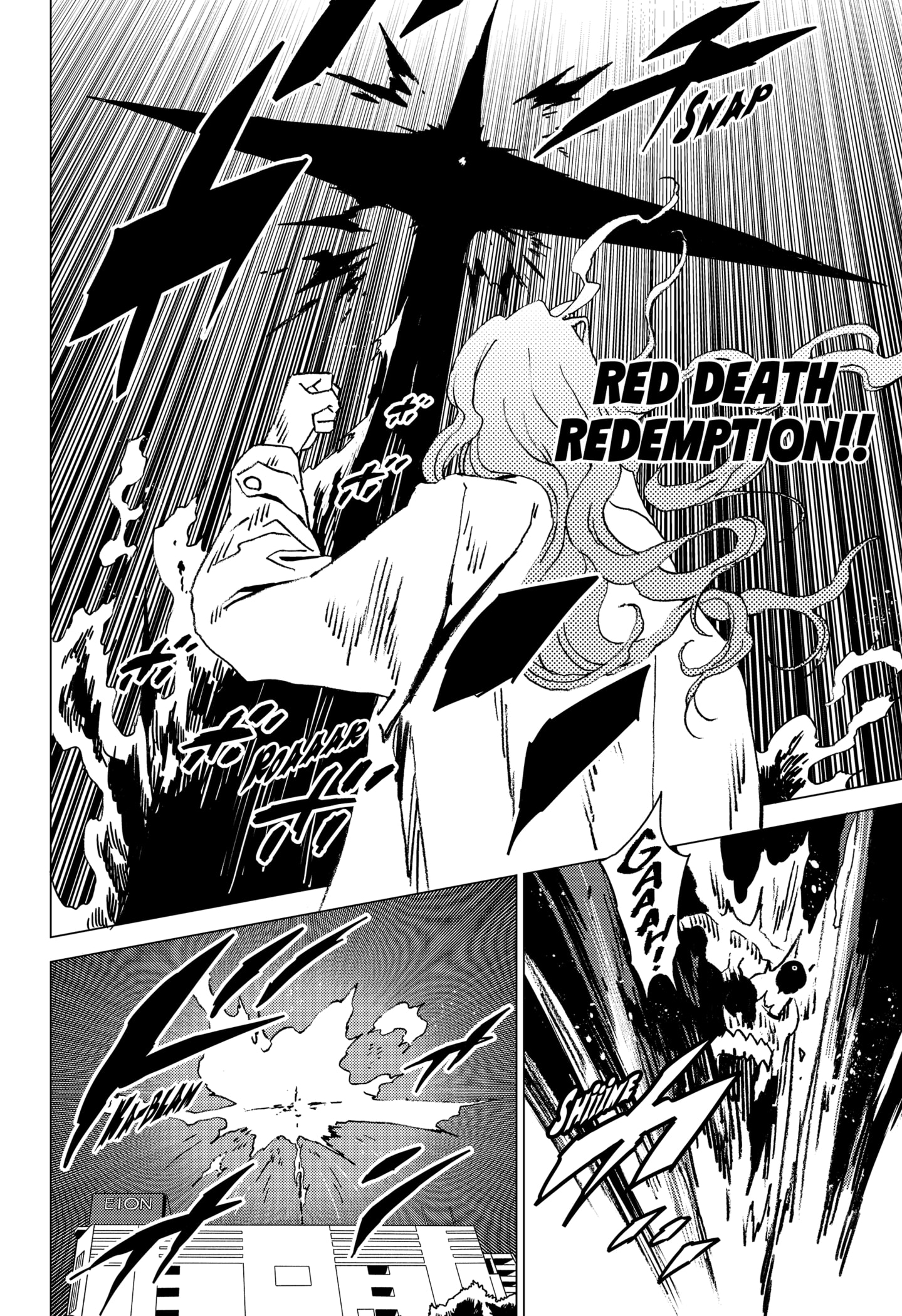 Read GHOST FIXERS EN Manga Online