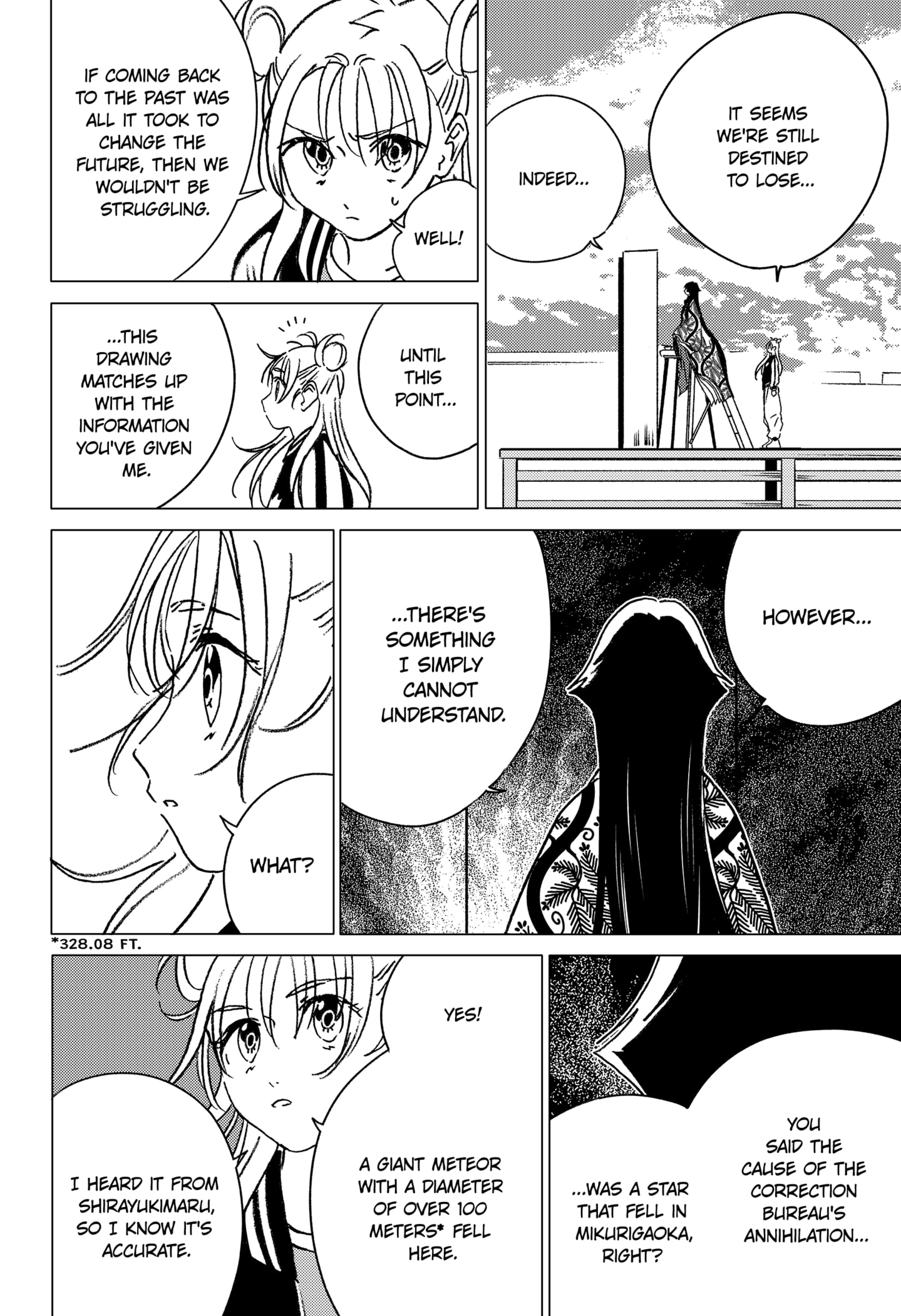 Read GHOST FIXERS EN Manga Online