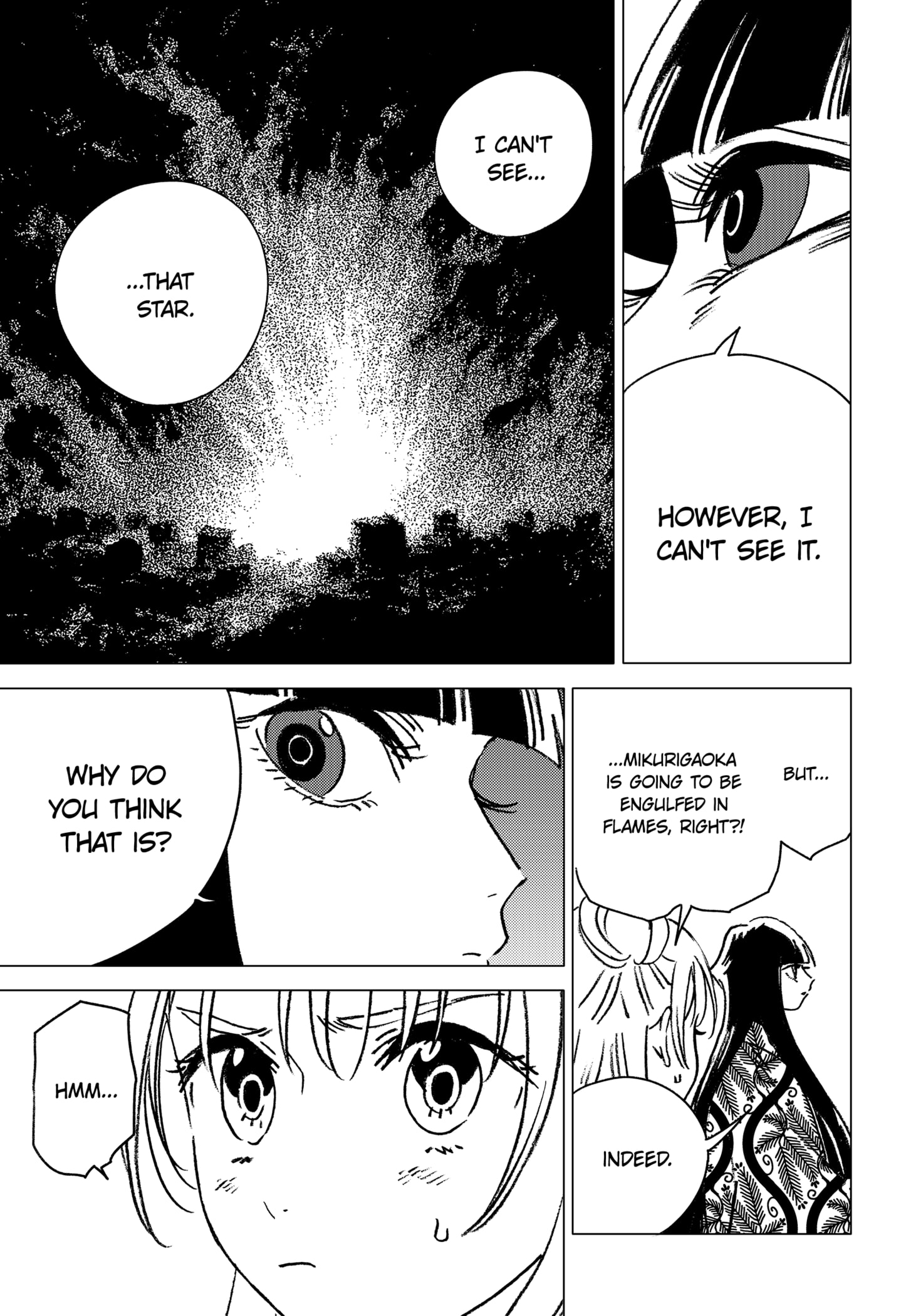 Read GHOST FIXERS EN Manga Online