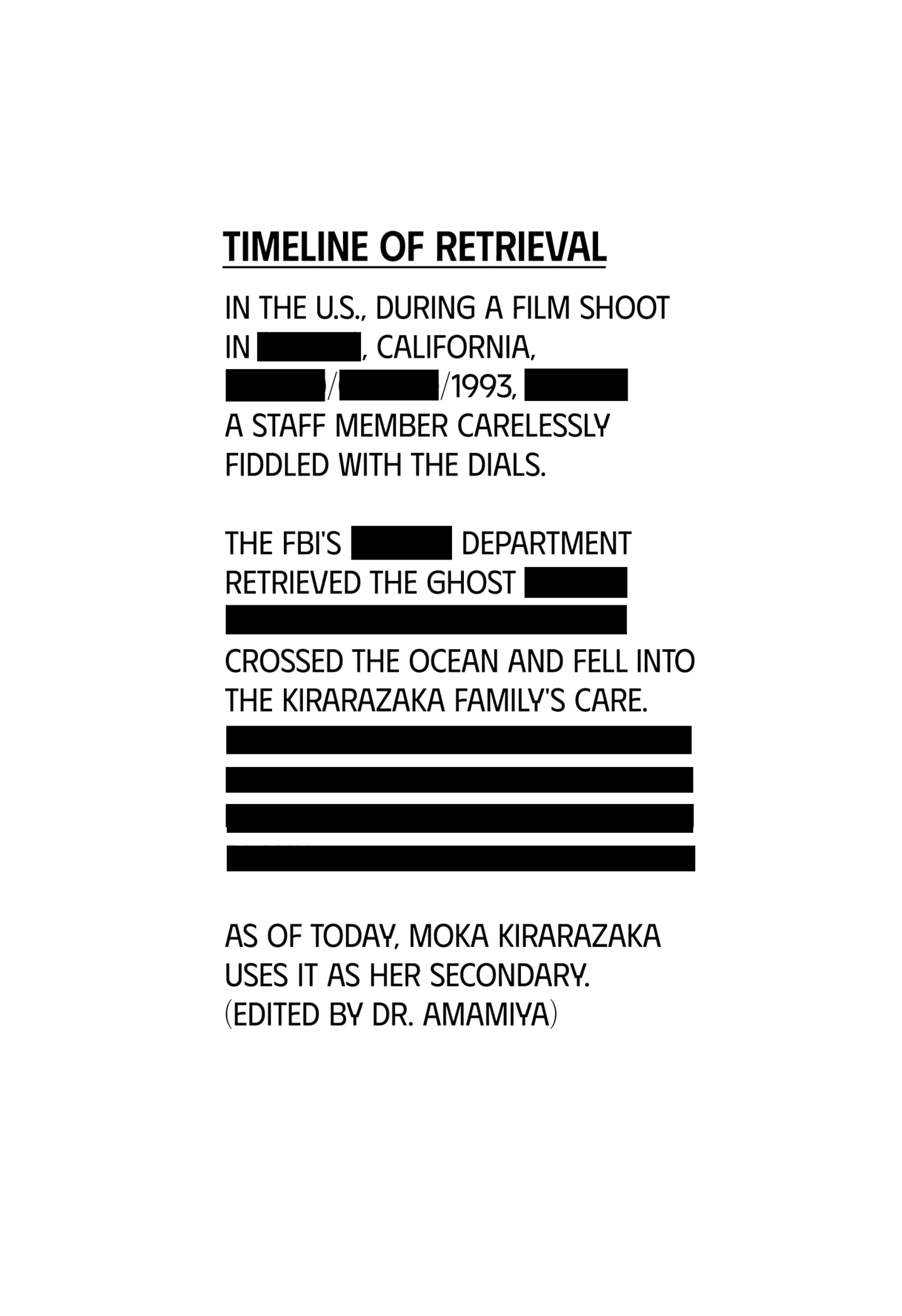 Read GHOST FIXERS EN Manga Online