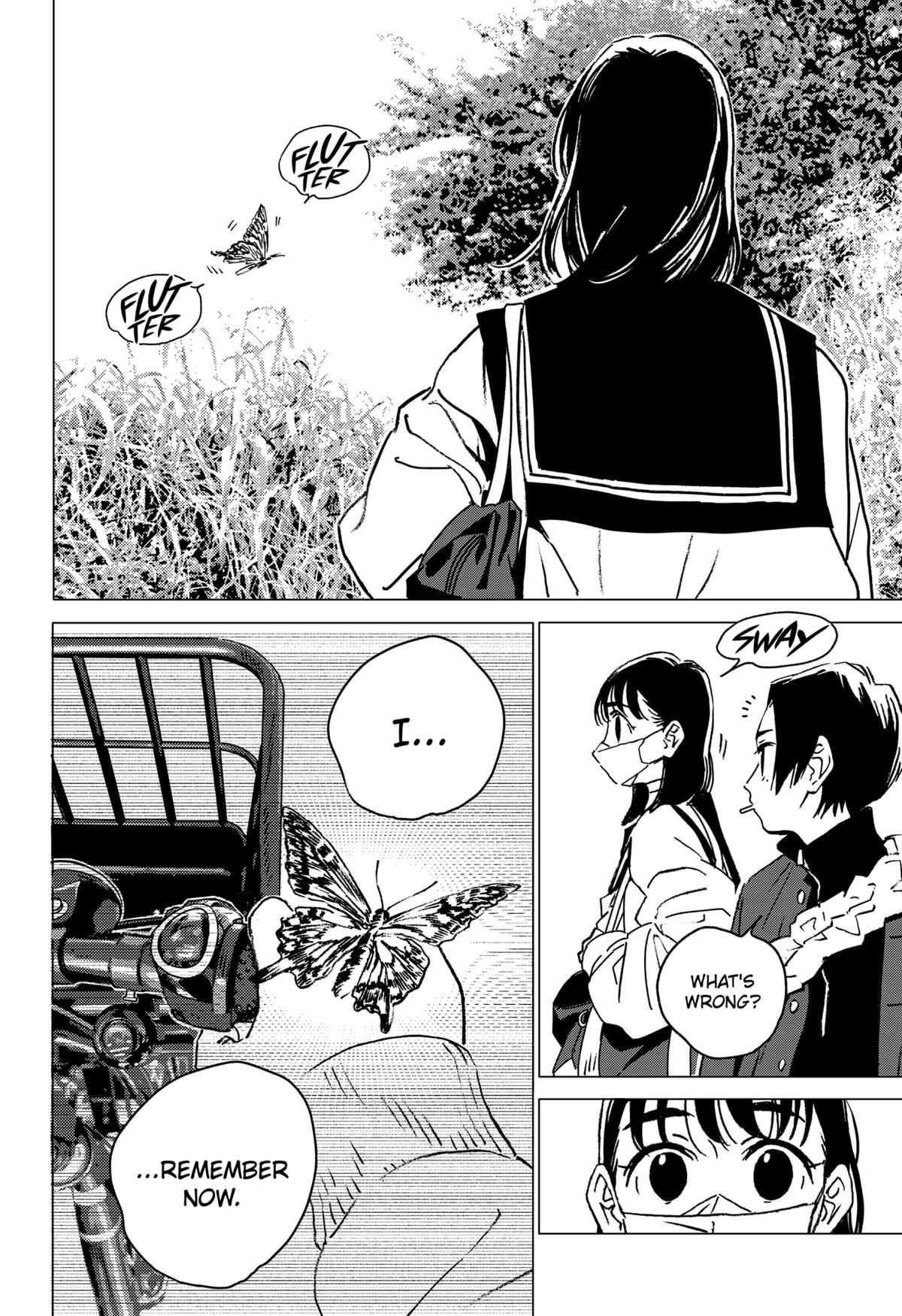 Read GHOST FIXERS EN Manga Online