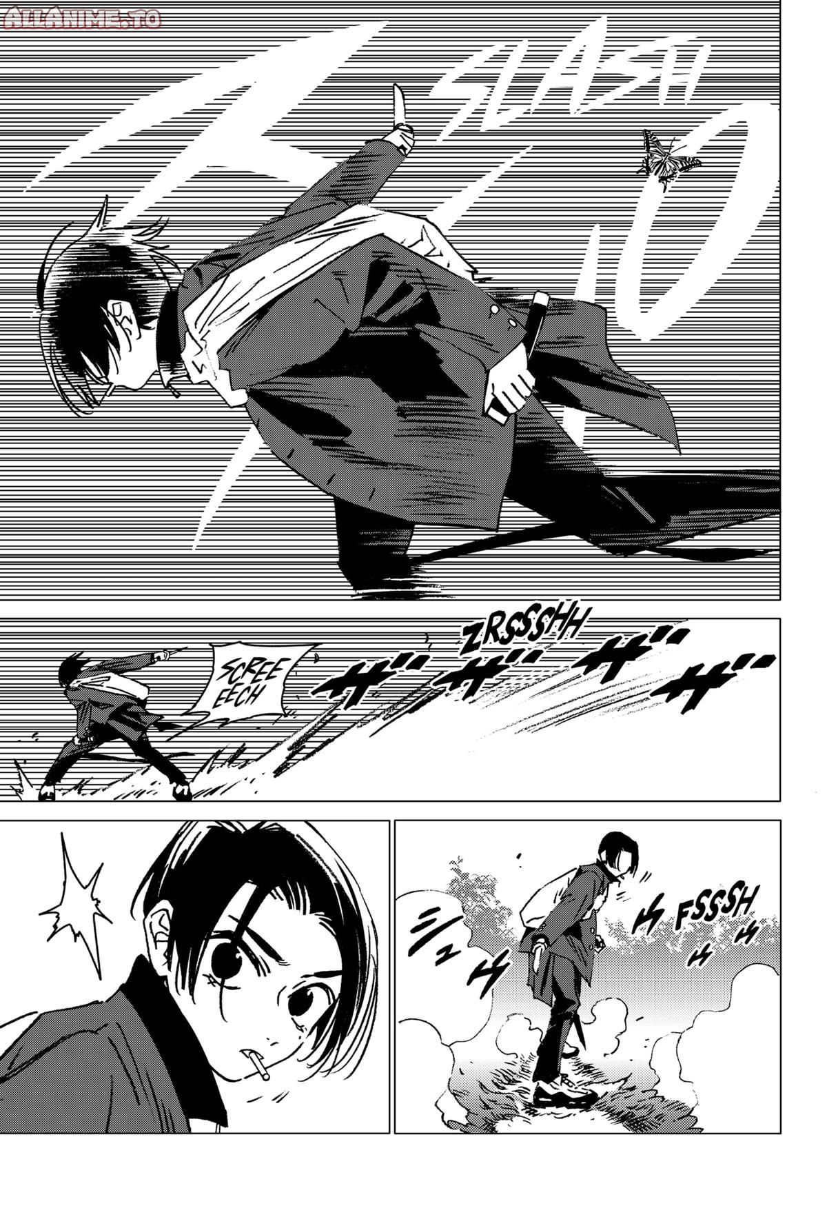 Read GHOST FIXERS EN Manga Online