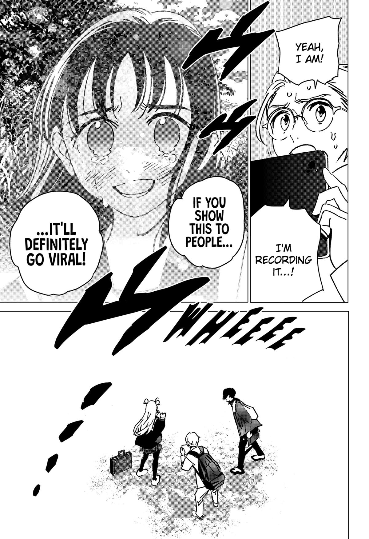 Read GHOST FIXERS EN Manga Online