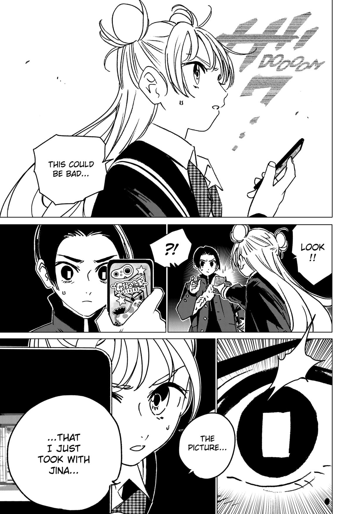 Read GHOST FIXERS EN Manga Online