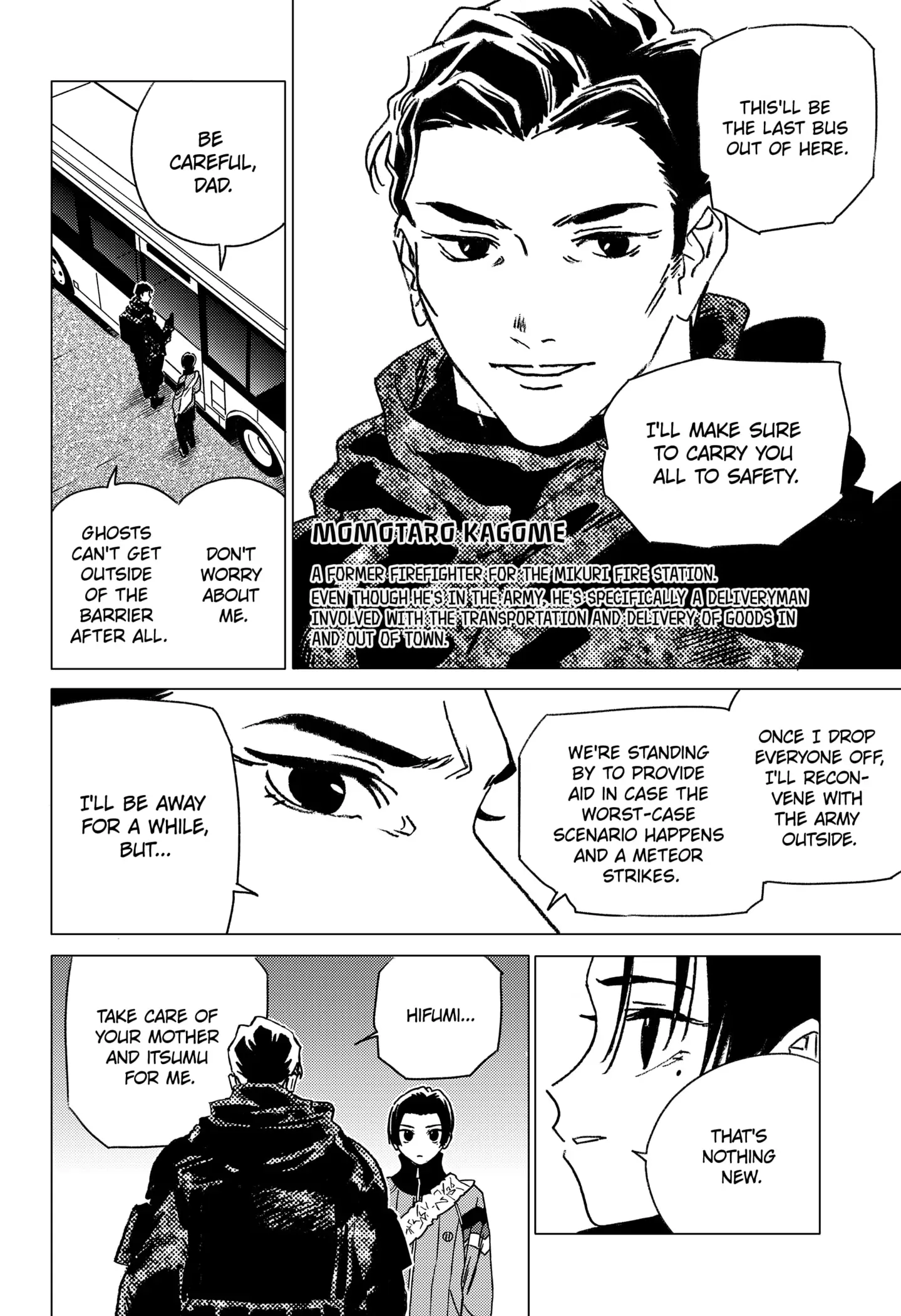 Read GHOST FIXERS EN Manga Online