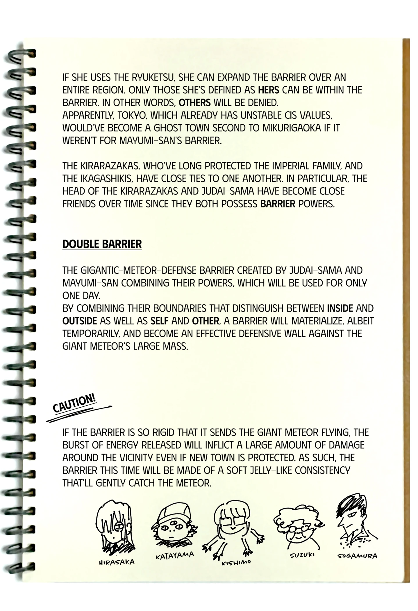 Read GHOST FIXERS EN Manga Online