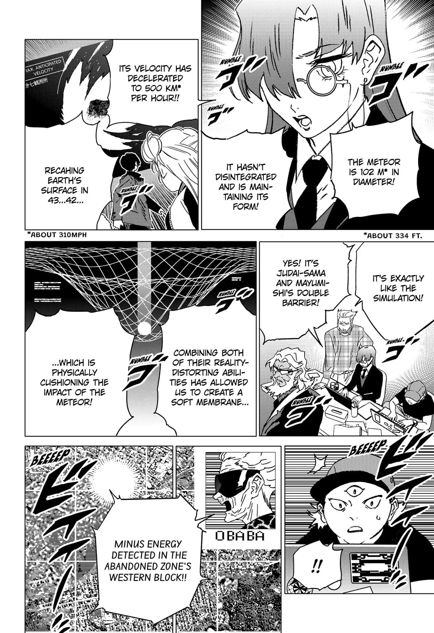 Read GHOST FIXERS EN Manga Online