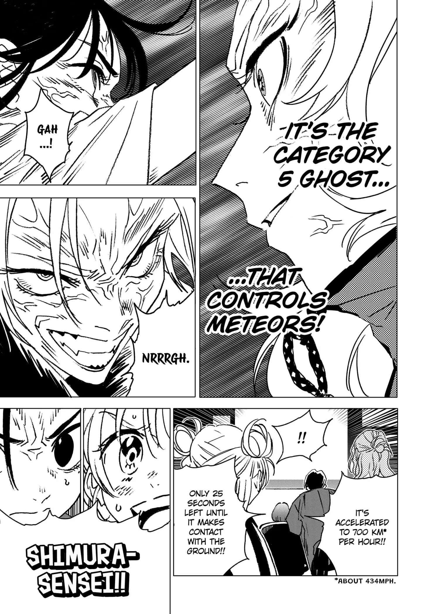 Read GHOST FIXERS EN Manga Online