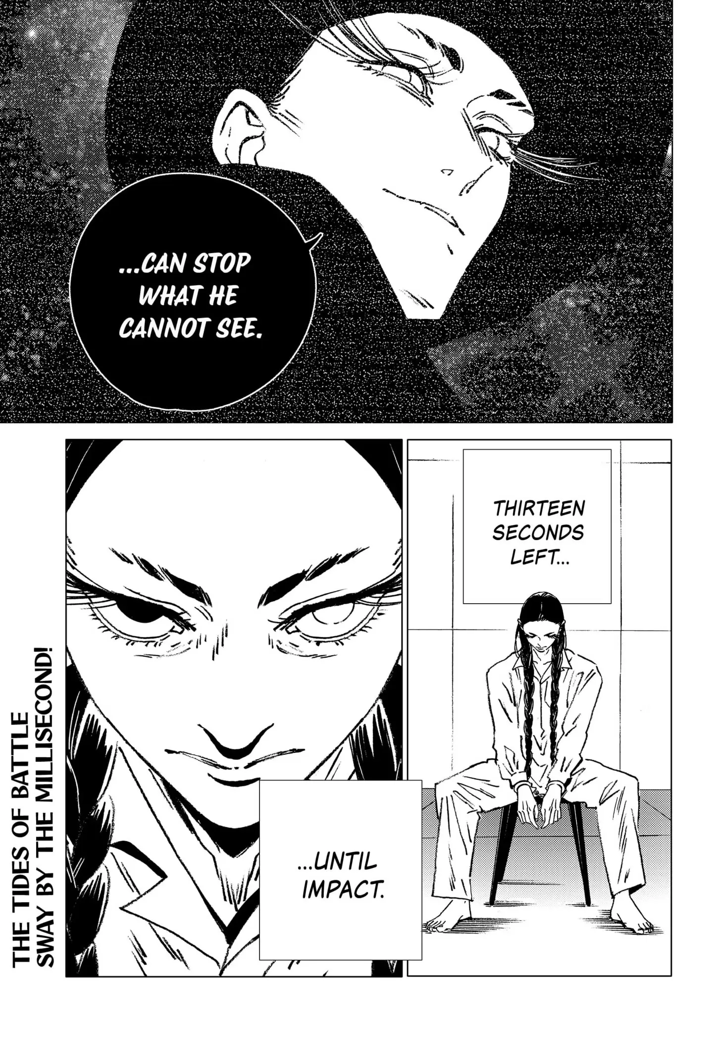 Read GHOST FIXERS EN Manga Online