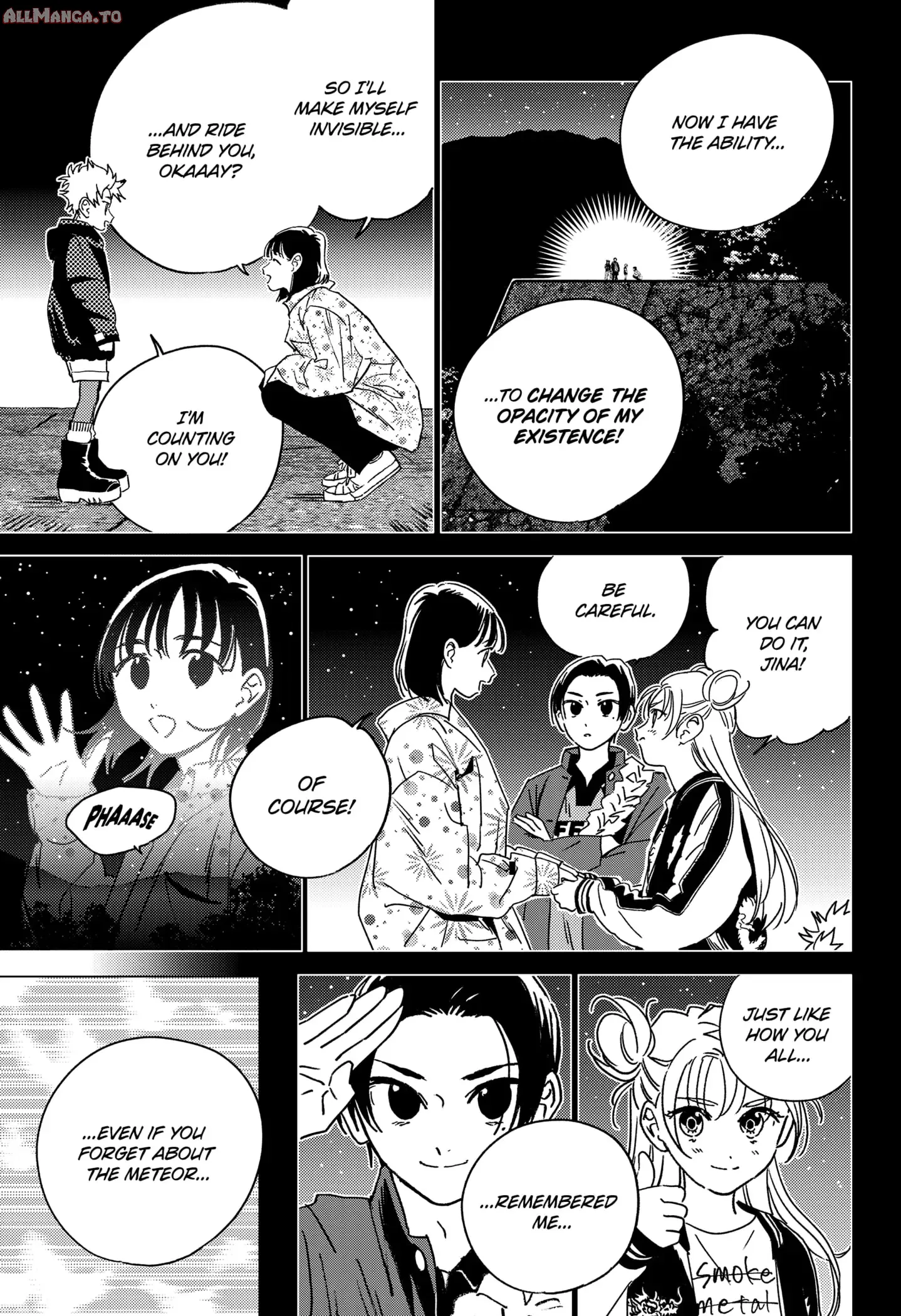 Read GHOST FIXERS EN Manga Online