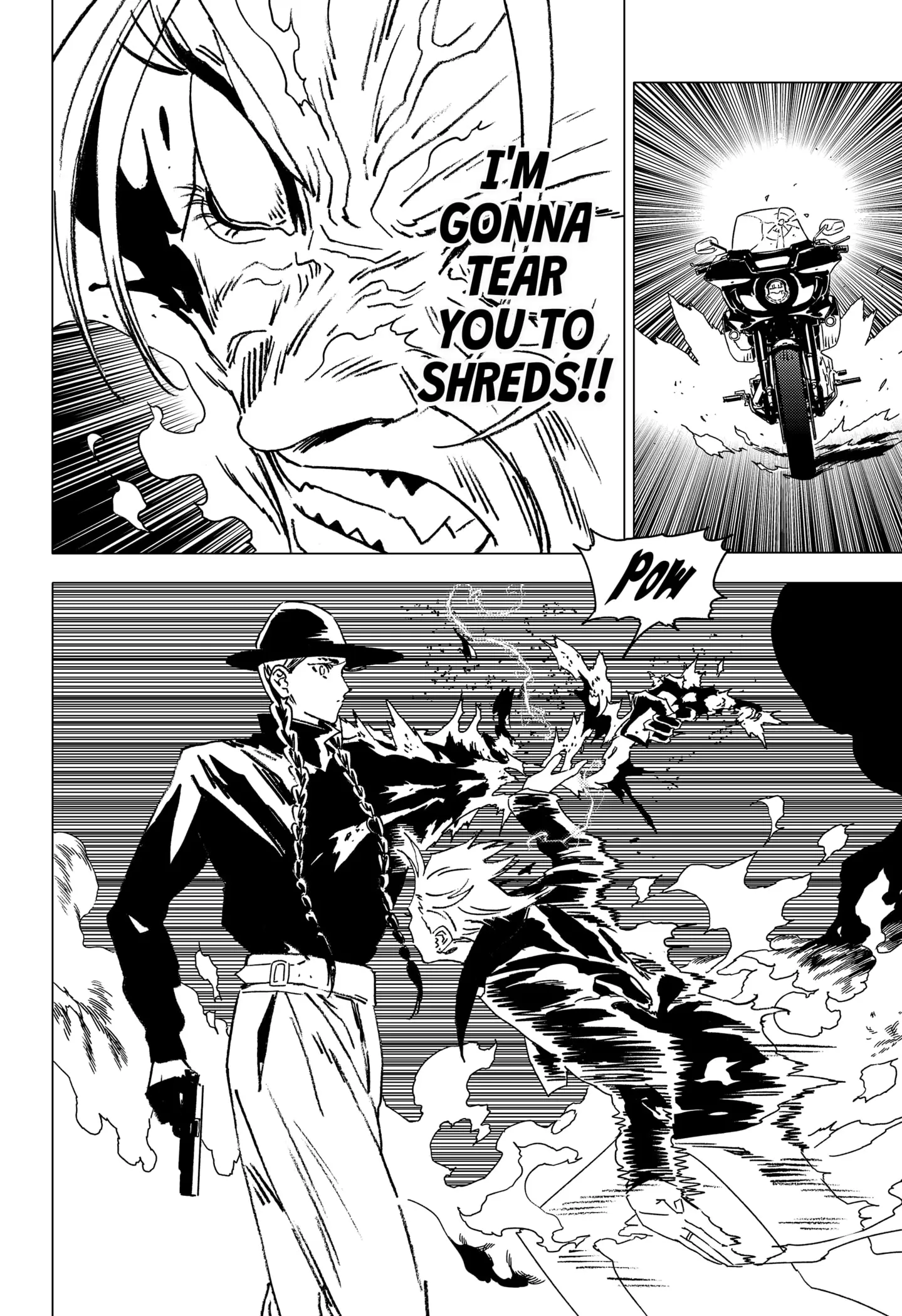 Read GHOST FIXERS EN Manga Online