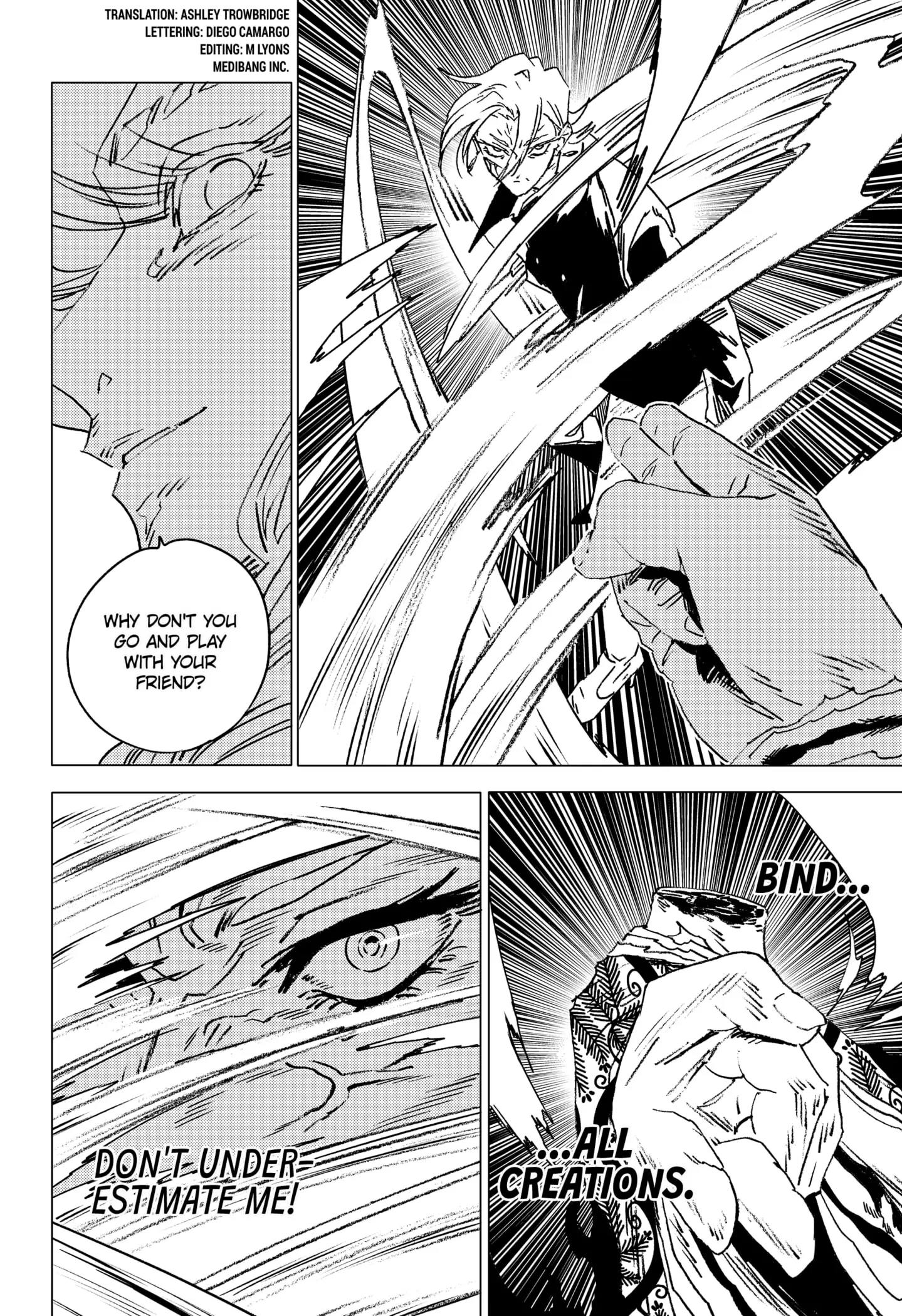 Read GHOST FIXERS EN Manga Online