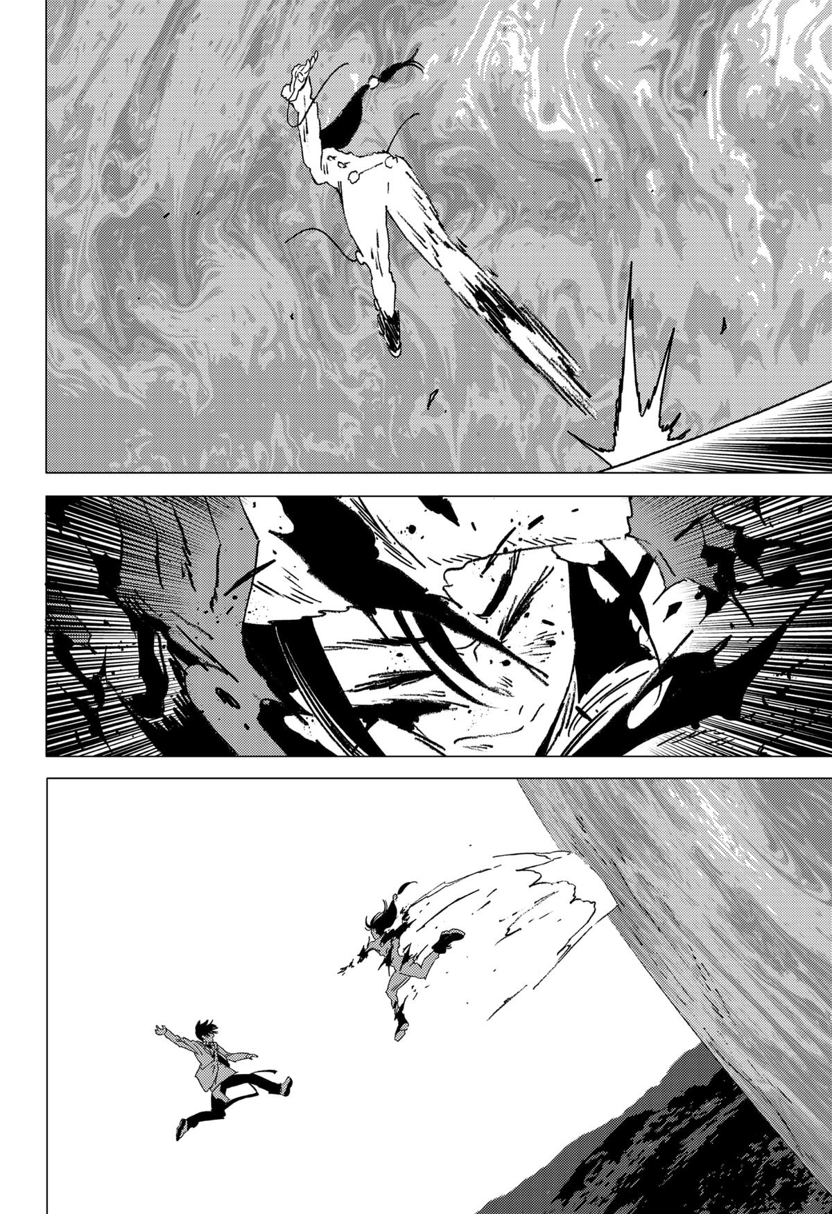 Read GHOST FIXERS EN Manga Online