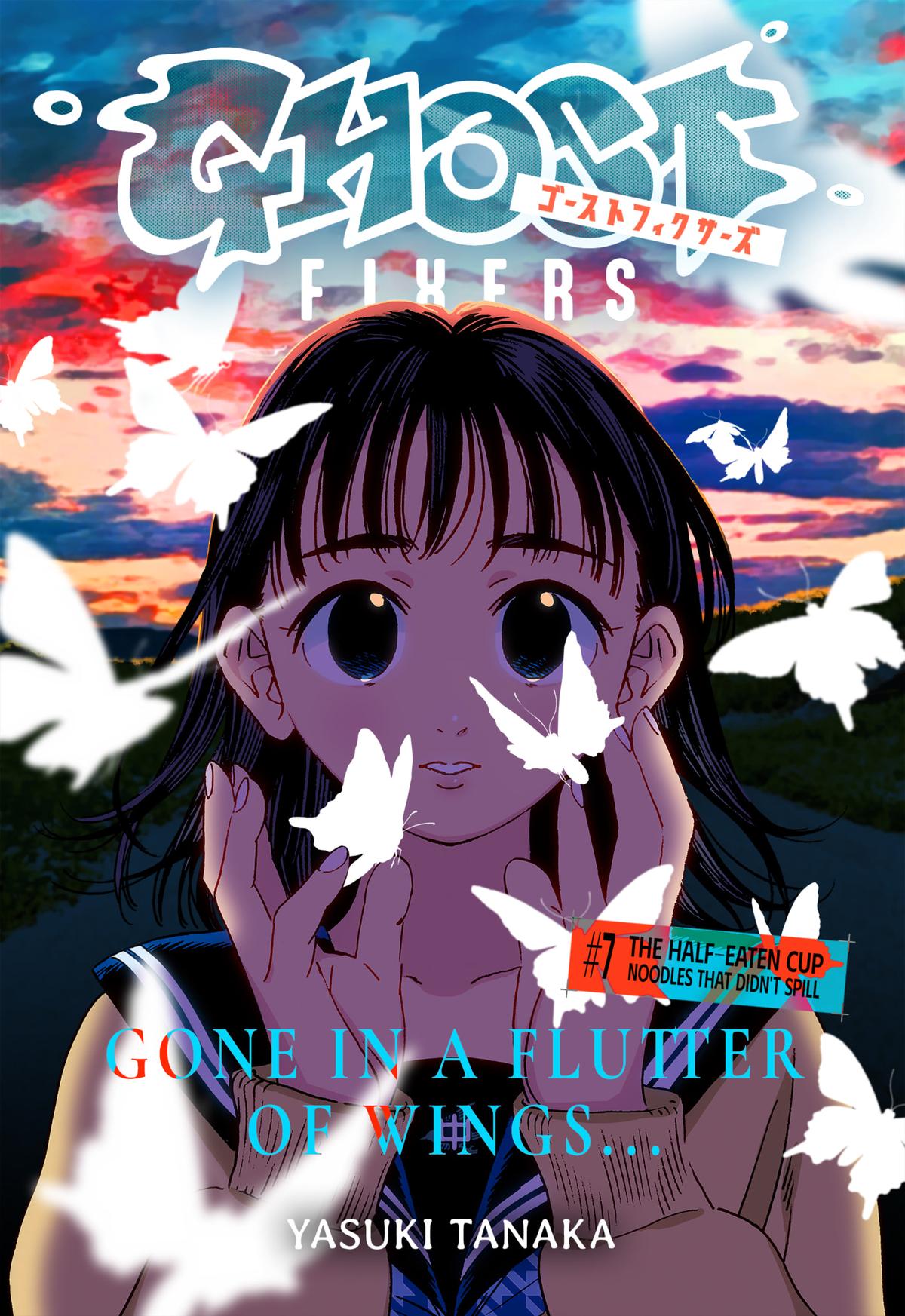 Read GHOST FIXERS EN Manga Online