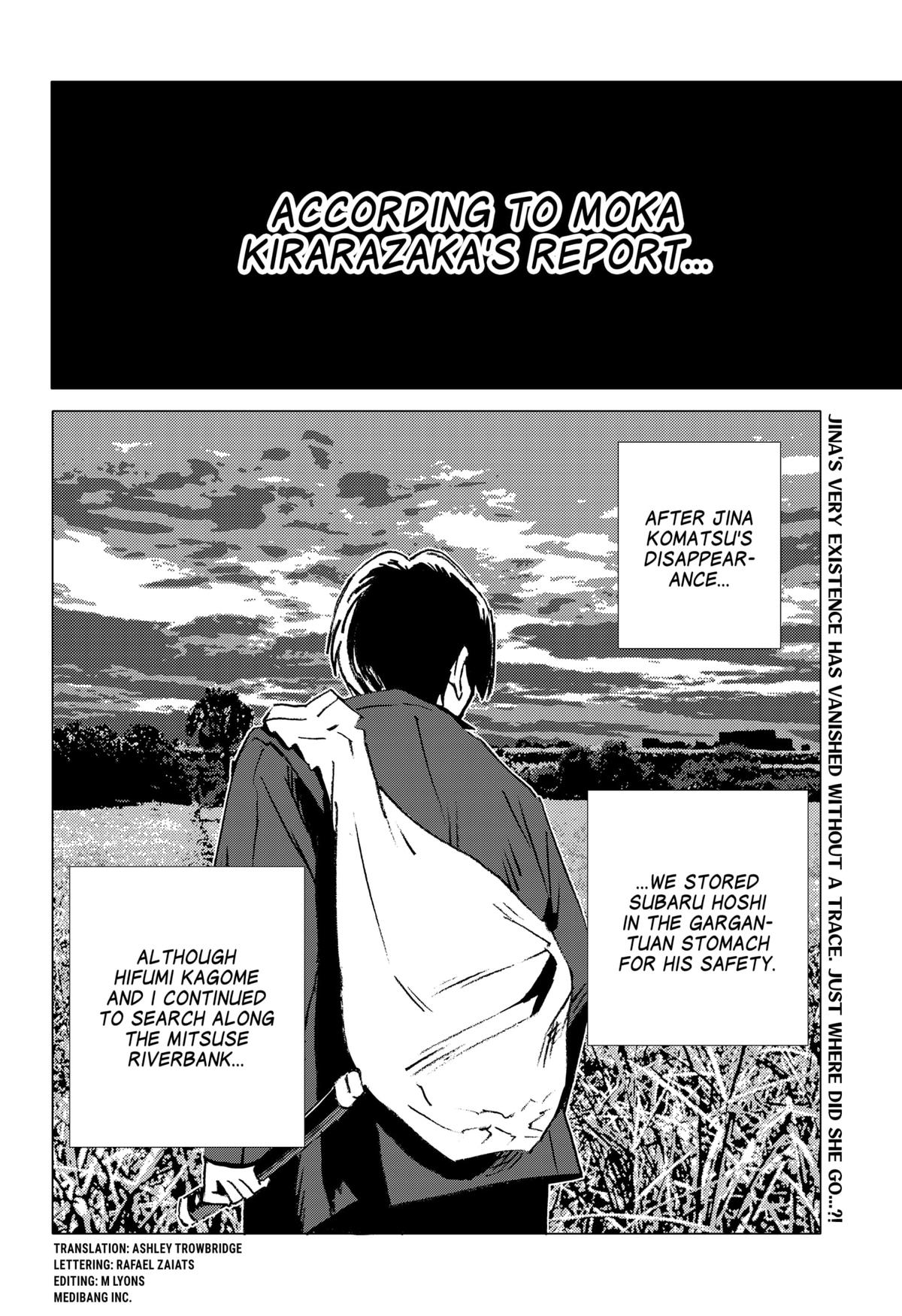 Read GHOST FIXERS EN Manga Online