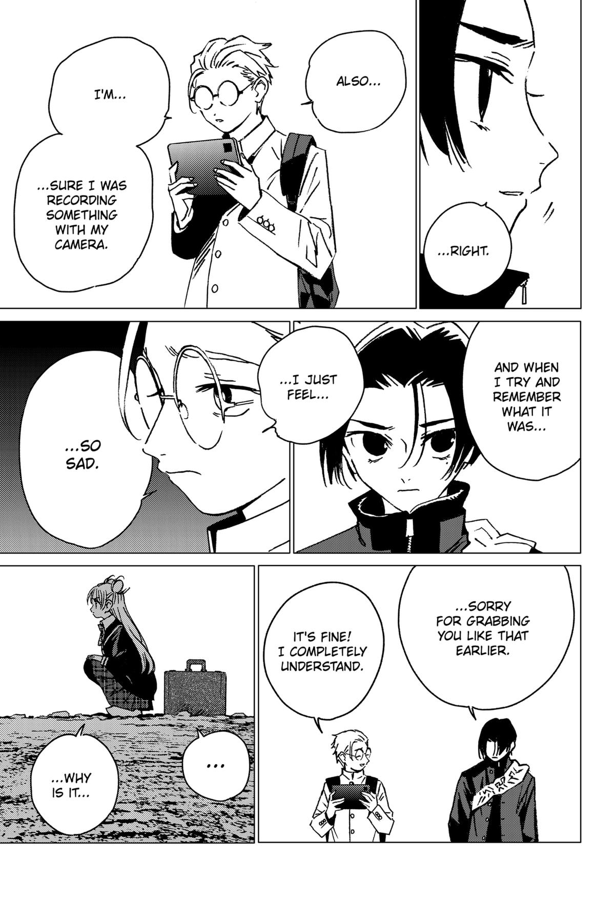 Read GHOST FIXERS EN Manga Online