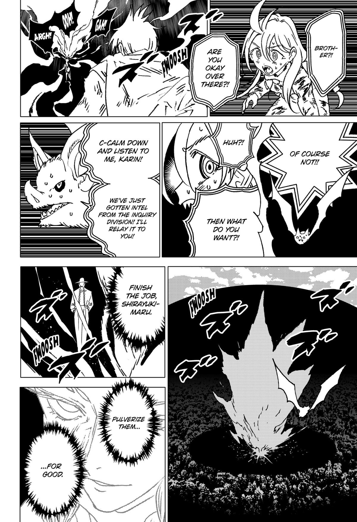 Read GHOST FIXERS EN Manga Online