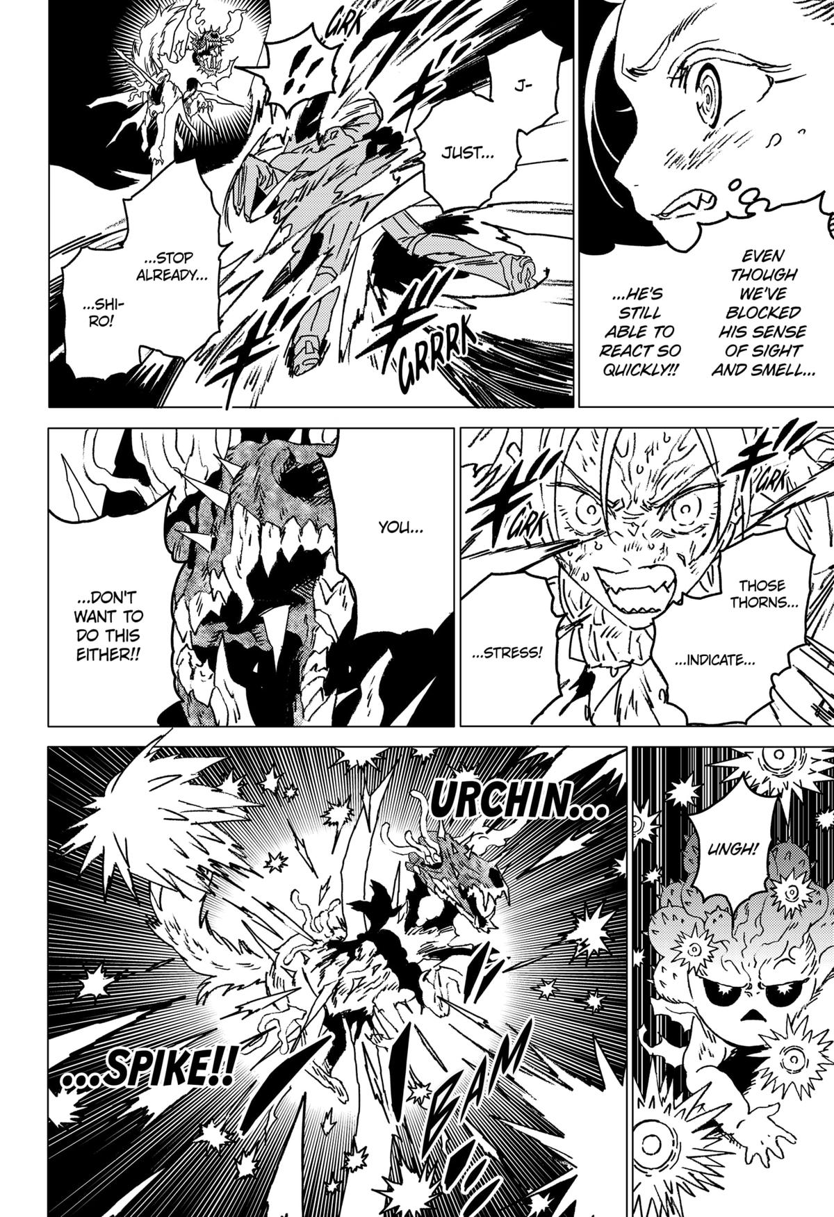 Read GHOST FIXERS EN Manga Online