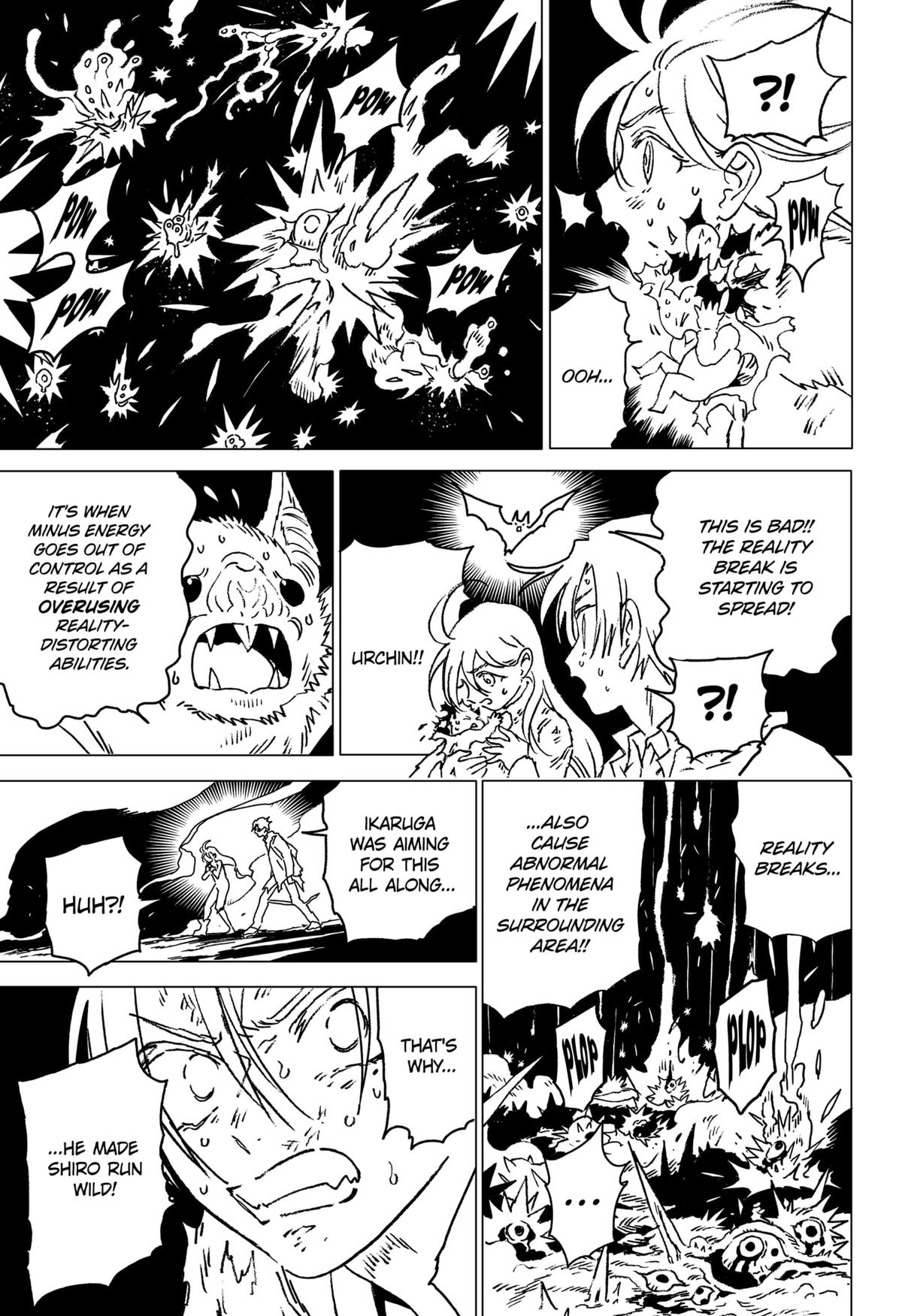 Read GHOST FIXERS EN Manga Online