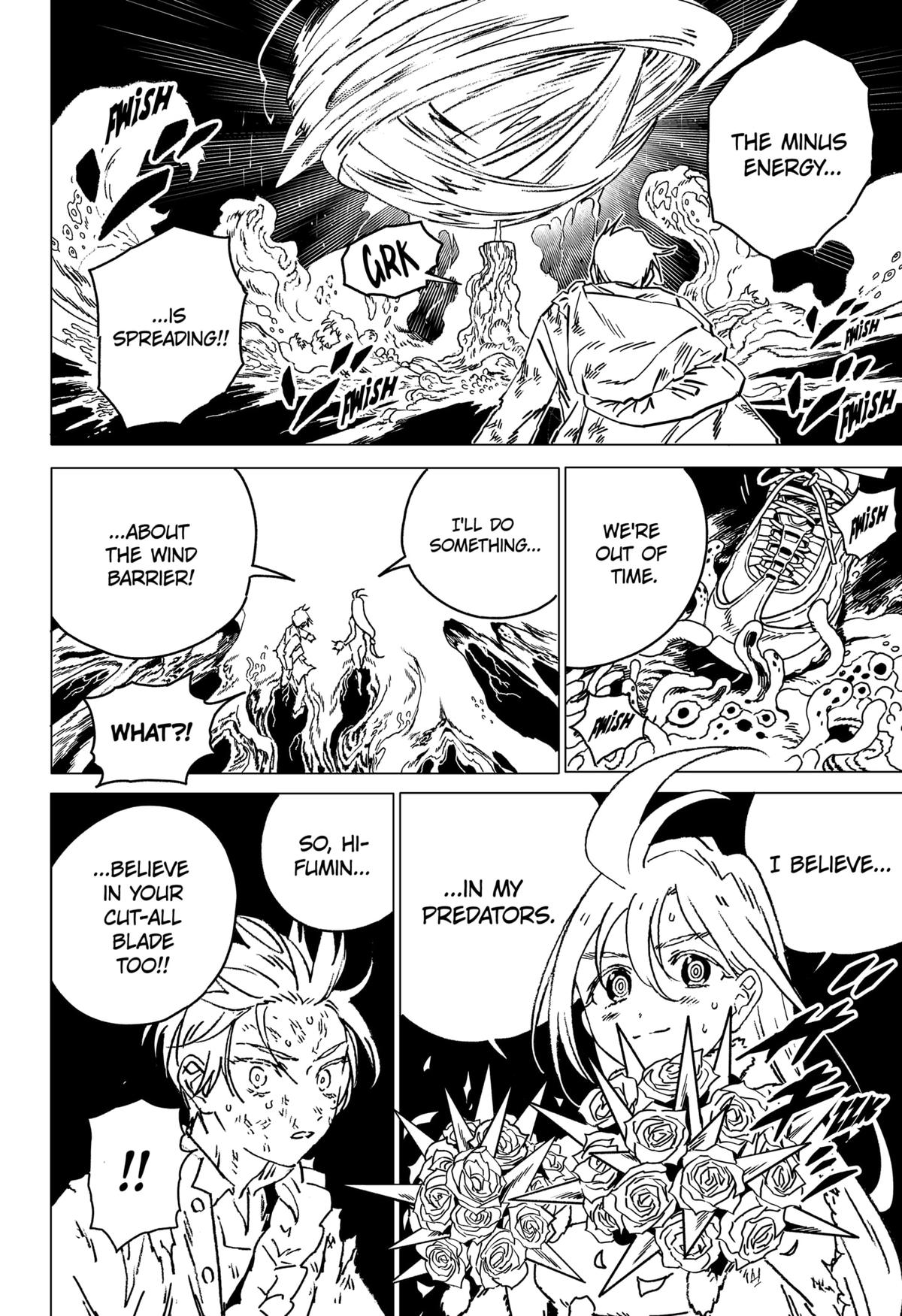 Read GHOST FIXERS EN Manga Online