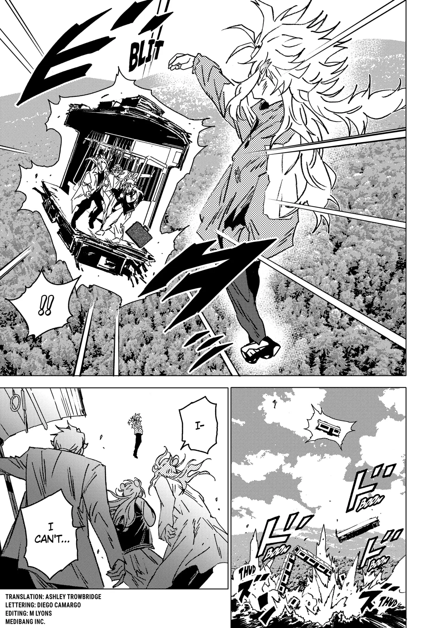 Read GHOST FIXERS EN Manga Online