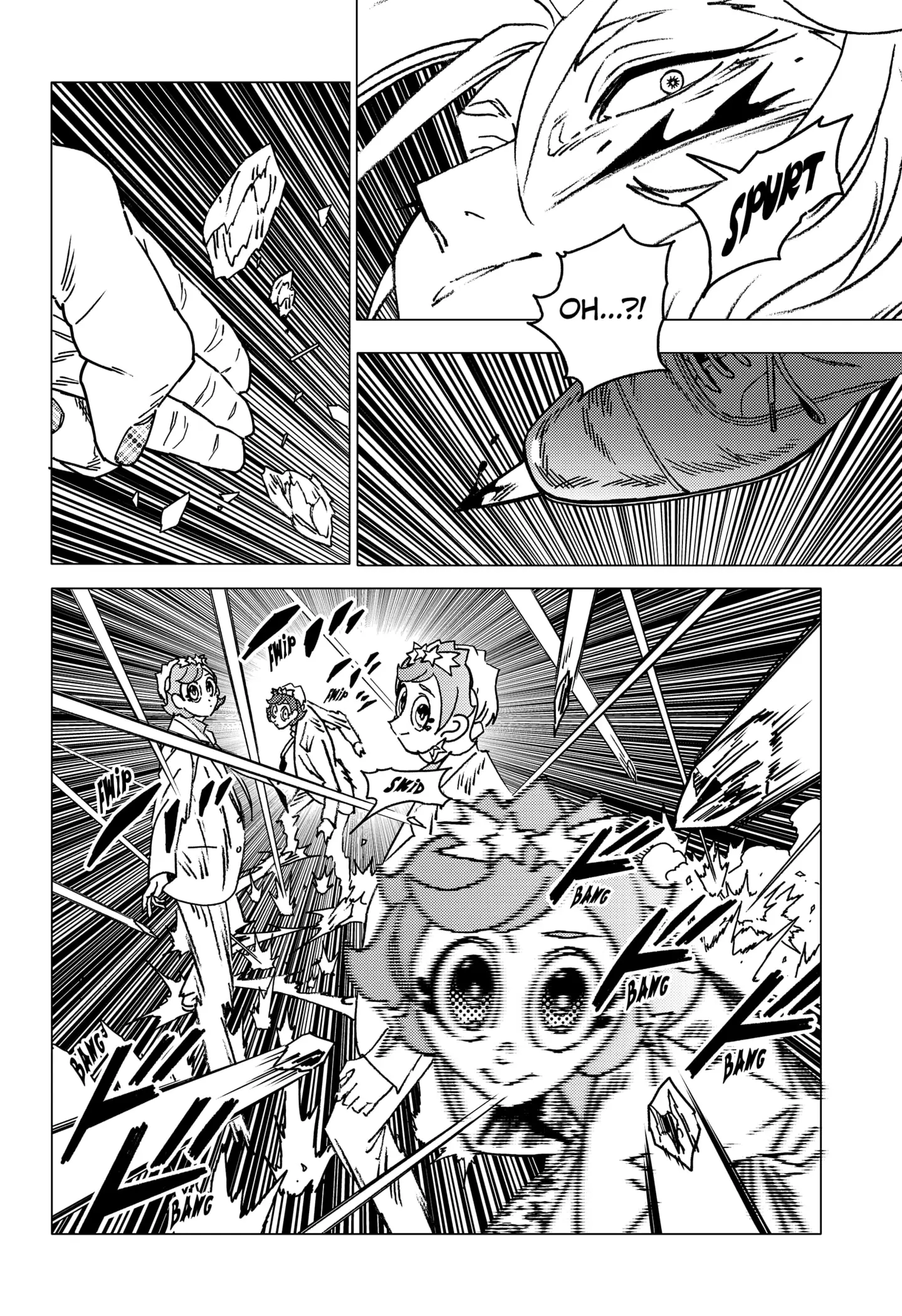 Read GHOST FIXERS EN Manga Online