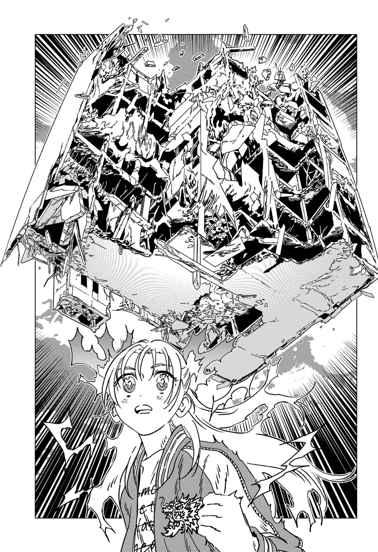 Read GHOST FIXERS EN Manga Online